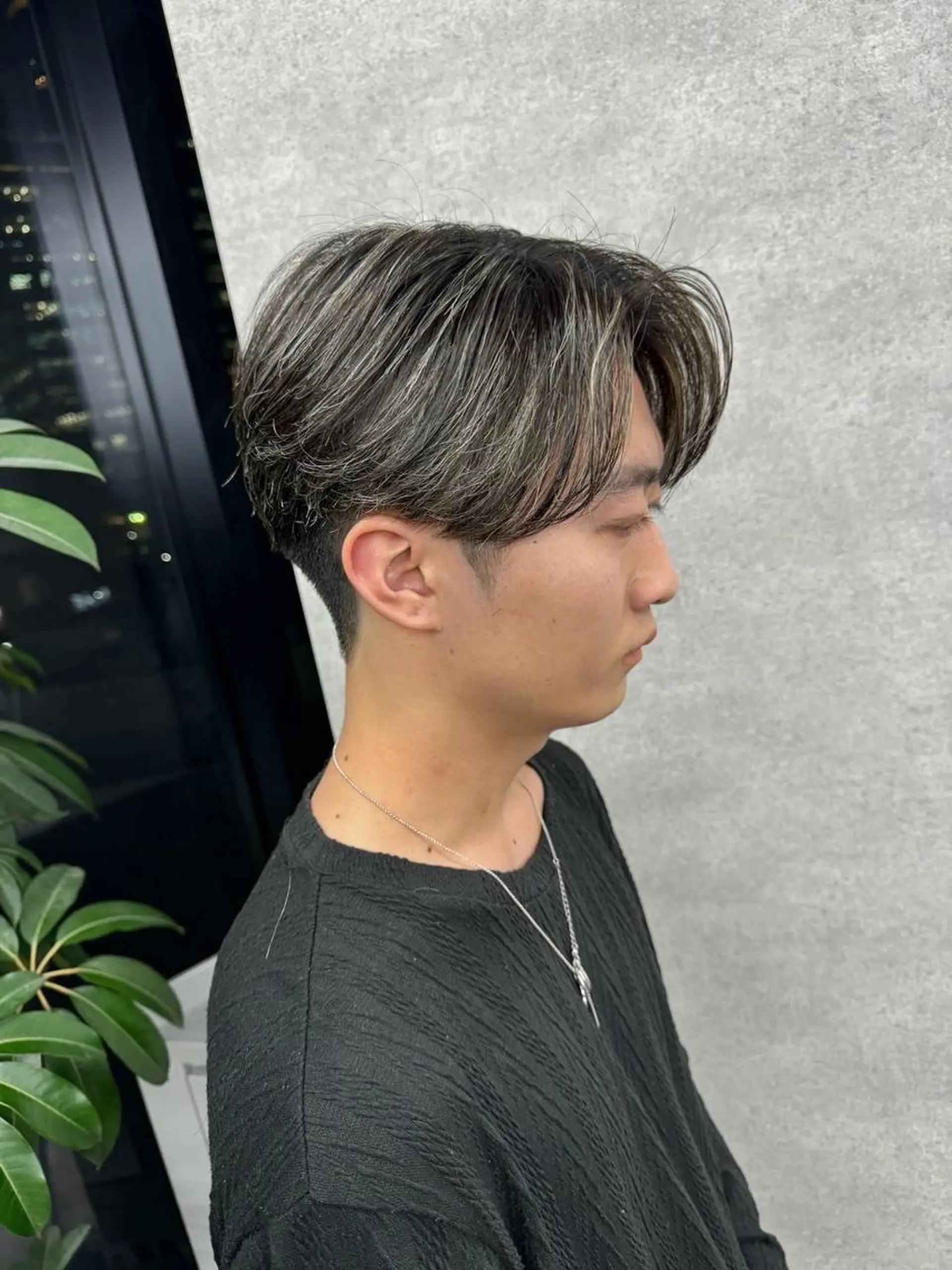 メンズ *モデル募集🔥 BLUCKアカデミーのヘアスタイル