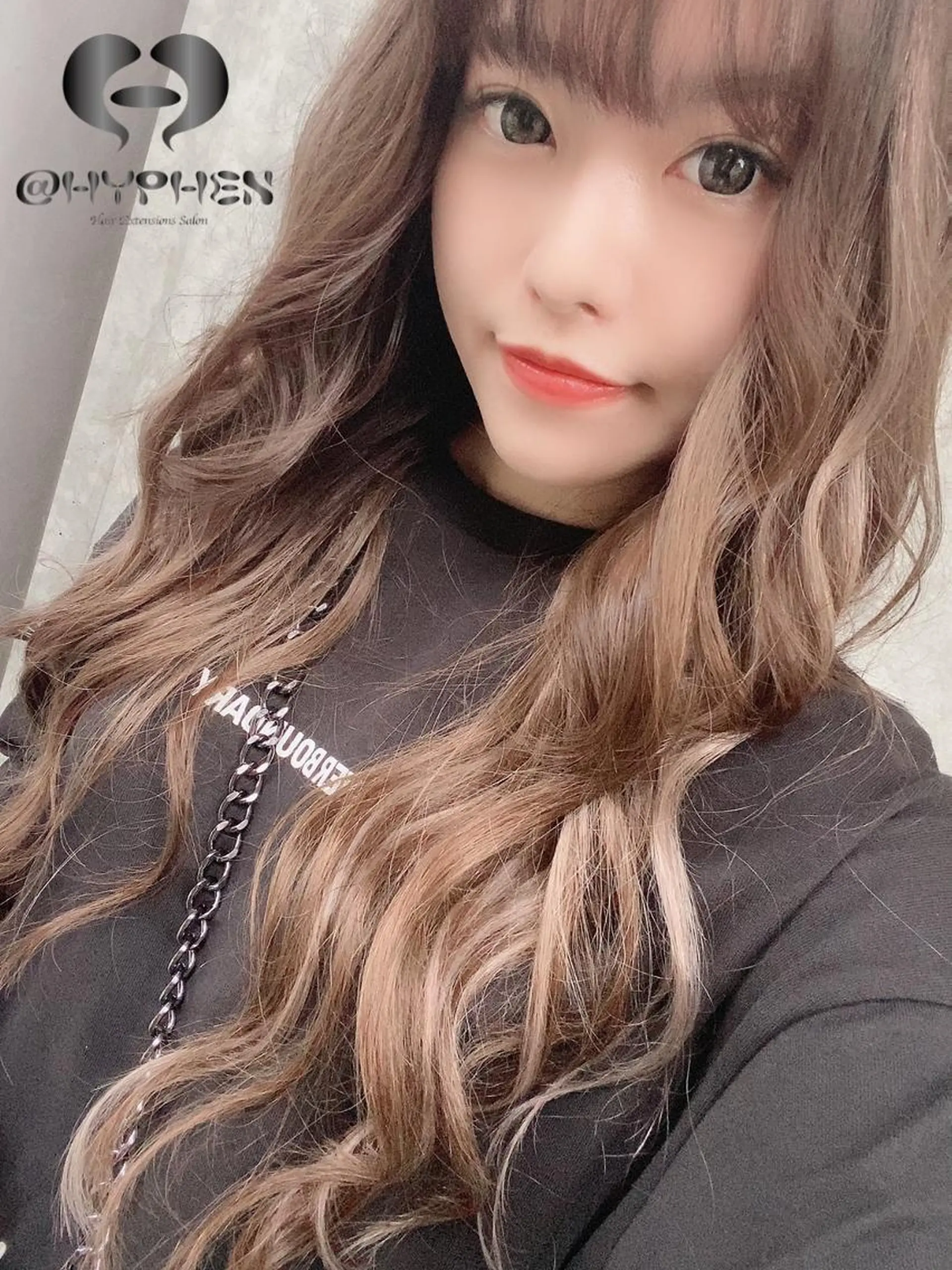 ロング シールエクステAOI 🫧🩵NEOBOXのヘアスタイル