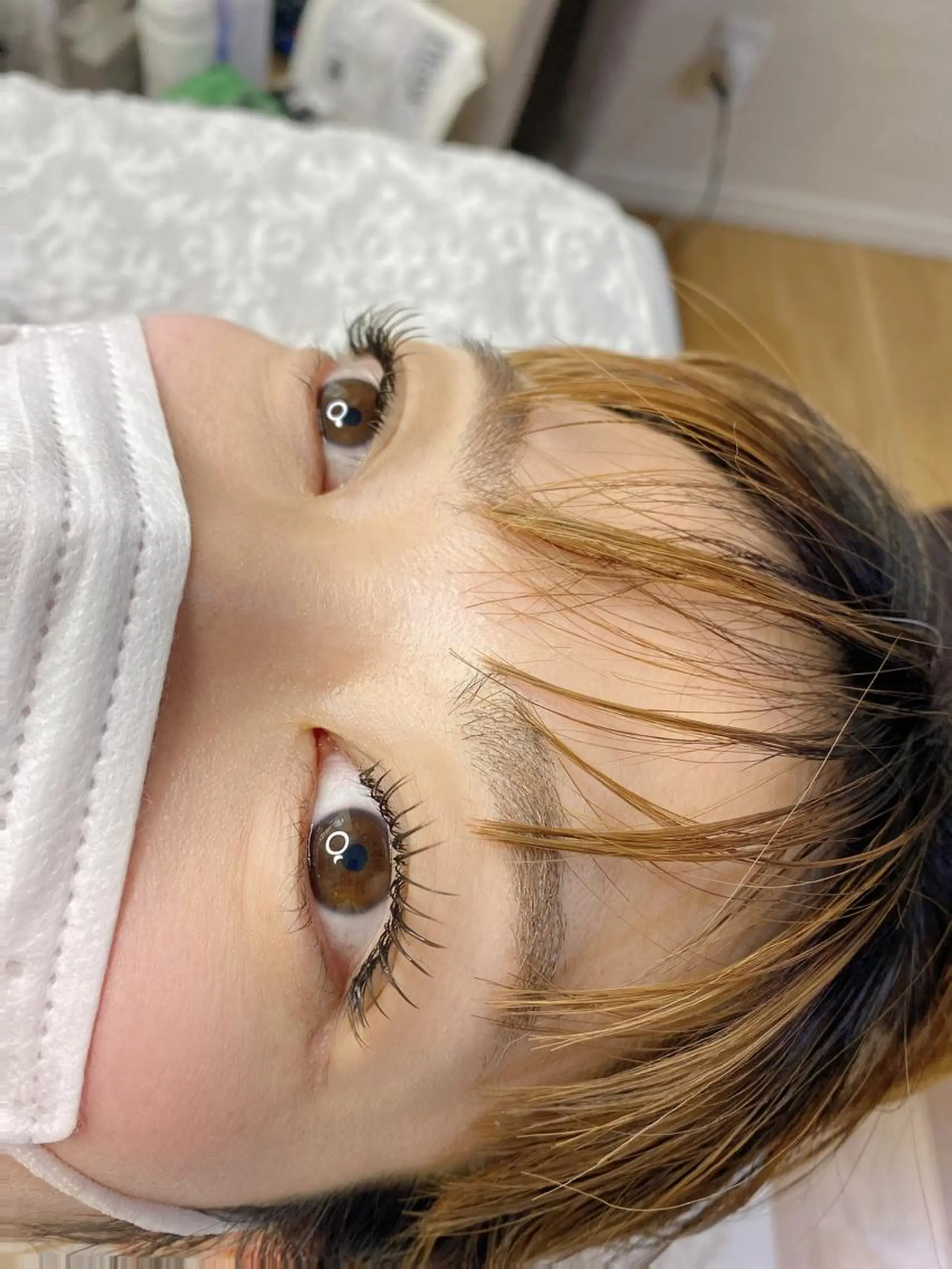 マツエク・マツパ 束感まつ毛 muguet 立川店のマツエク・マツパデザイン