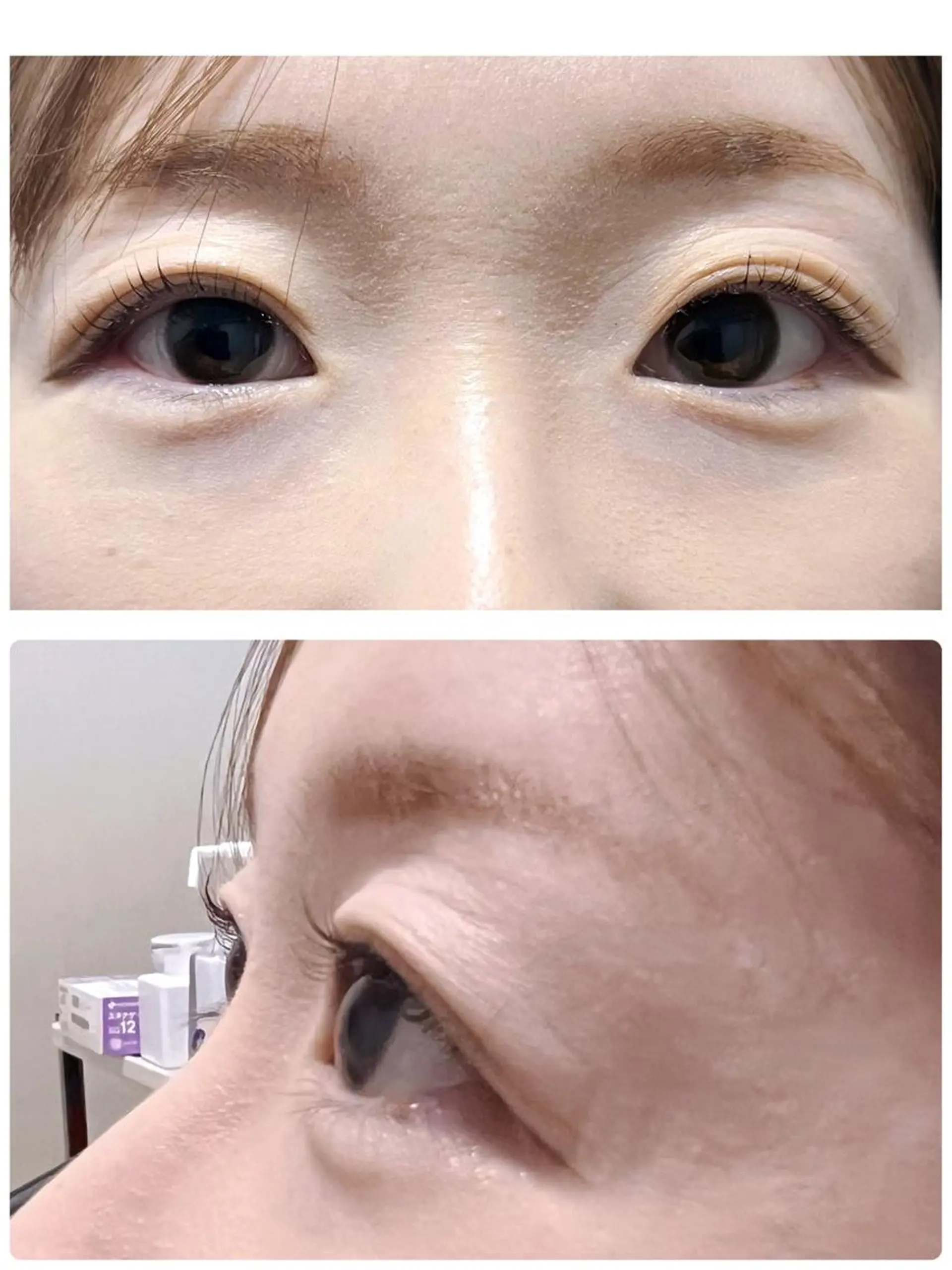マツエク・マツパ ケラチンラッシュリフト まつげパーマ マツパ eyelist Asamiのマツエク・マツパデザイン