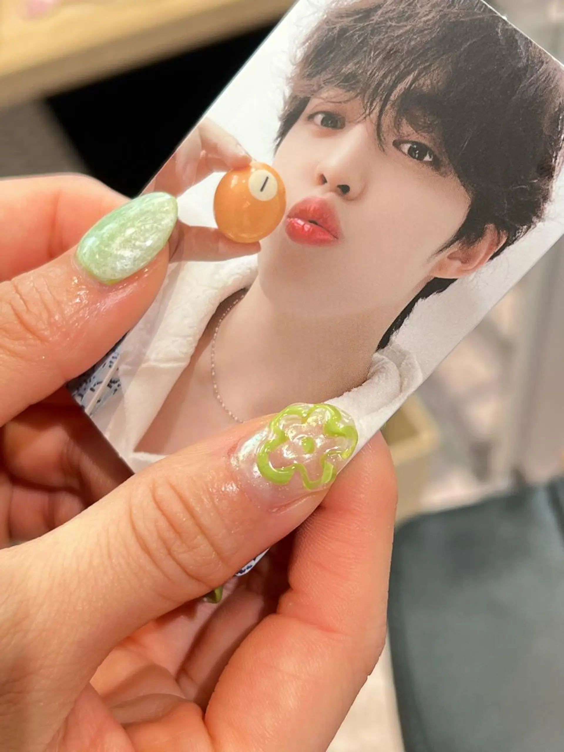 ネイル 個性派/中韓ネイル SAKURAのネイルデザイン