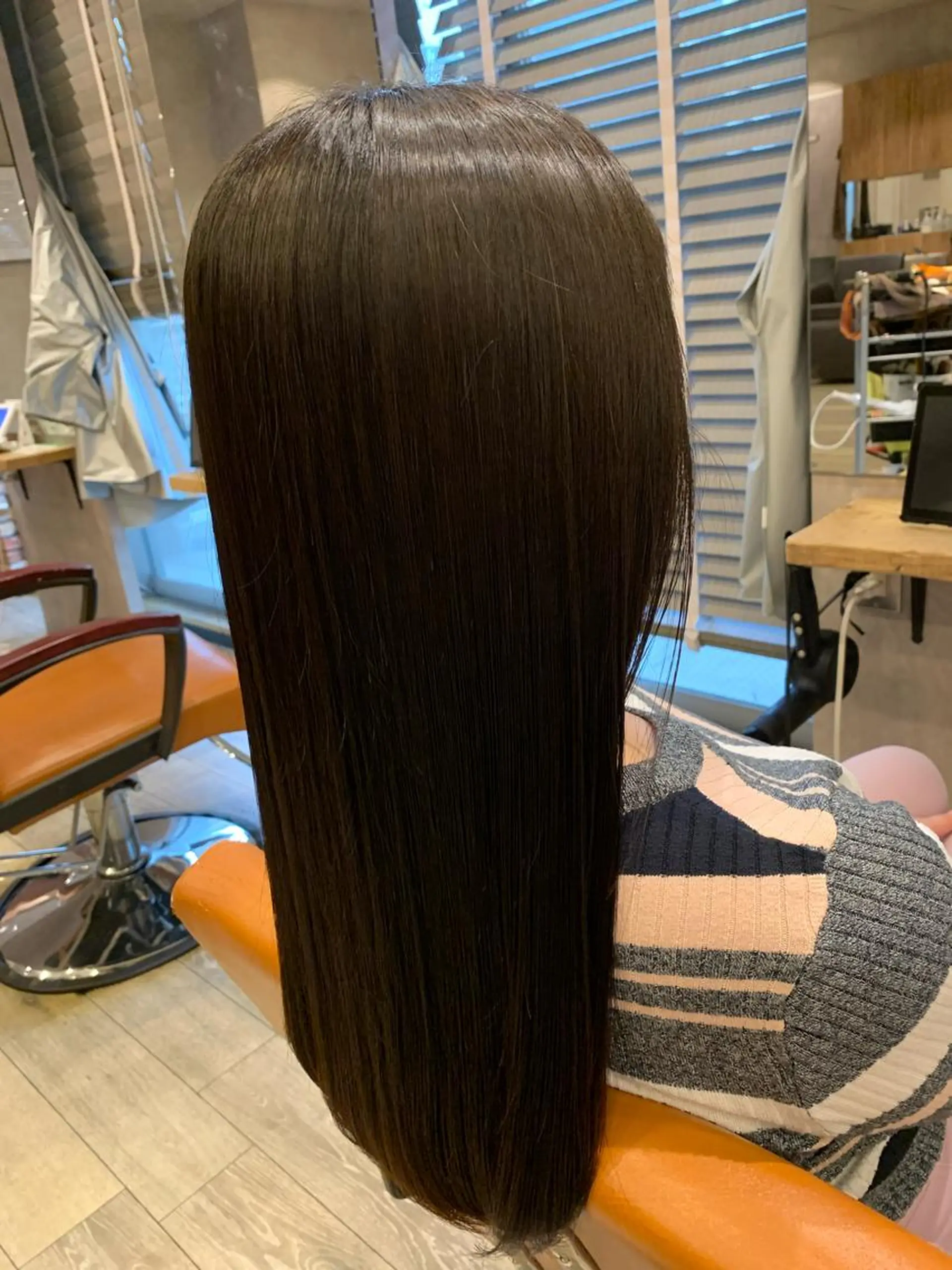 ロング Agu hair lucua所属・中尾 友哉のヘアスタイル