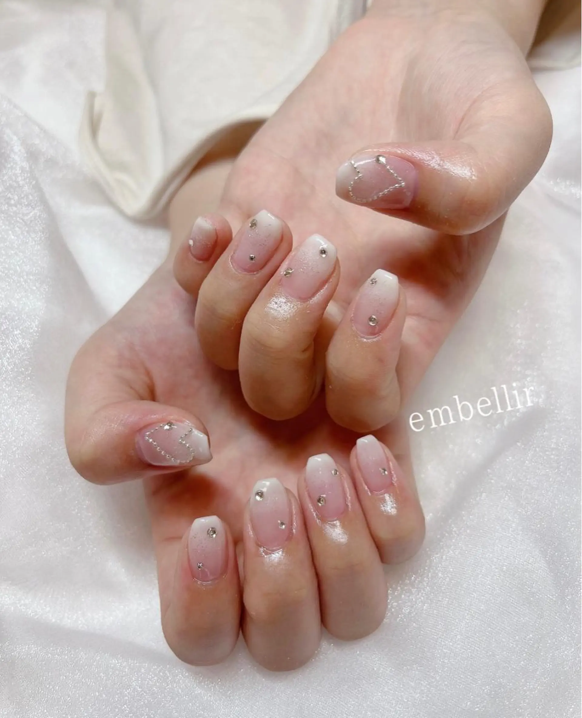 ネイル ハンドネイル emi ♡のネイルデザイン