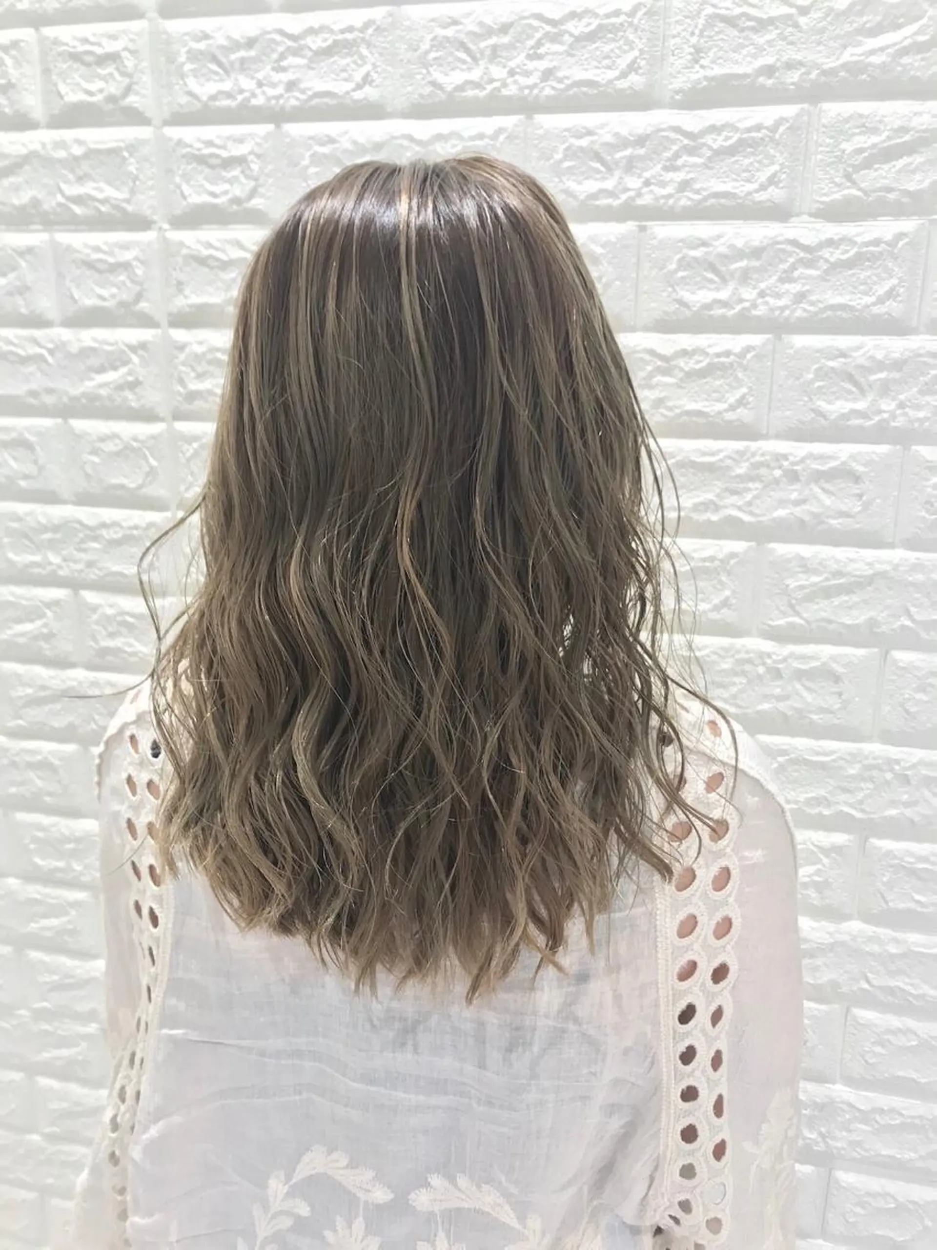 ミディアム カット トリートメント D.log 大和西大寺店所属・川崎 雅大のヘアスタイル