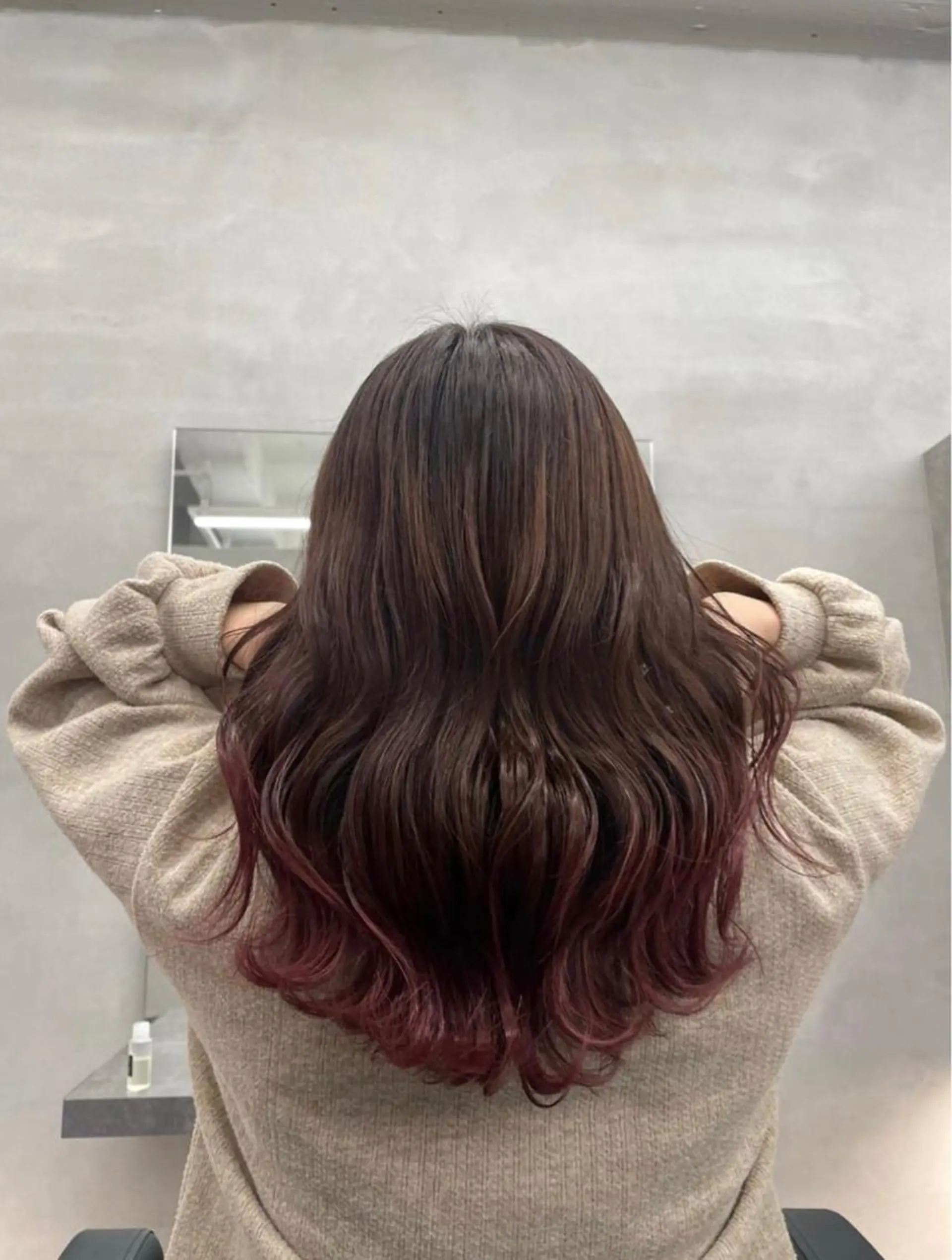 ロング 👑 Saho👑のヘアスタイル