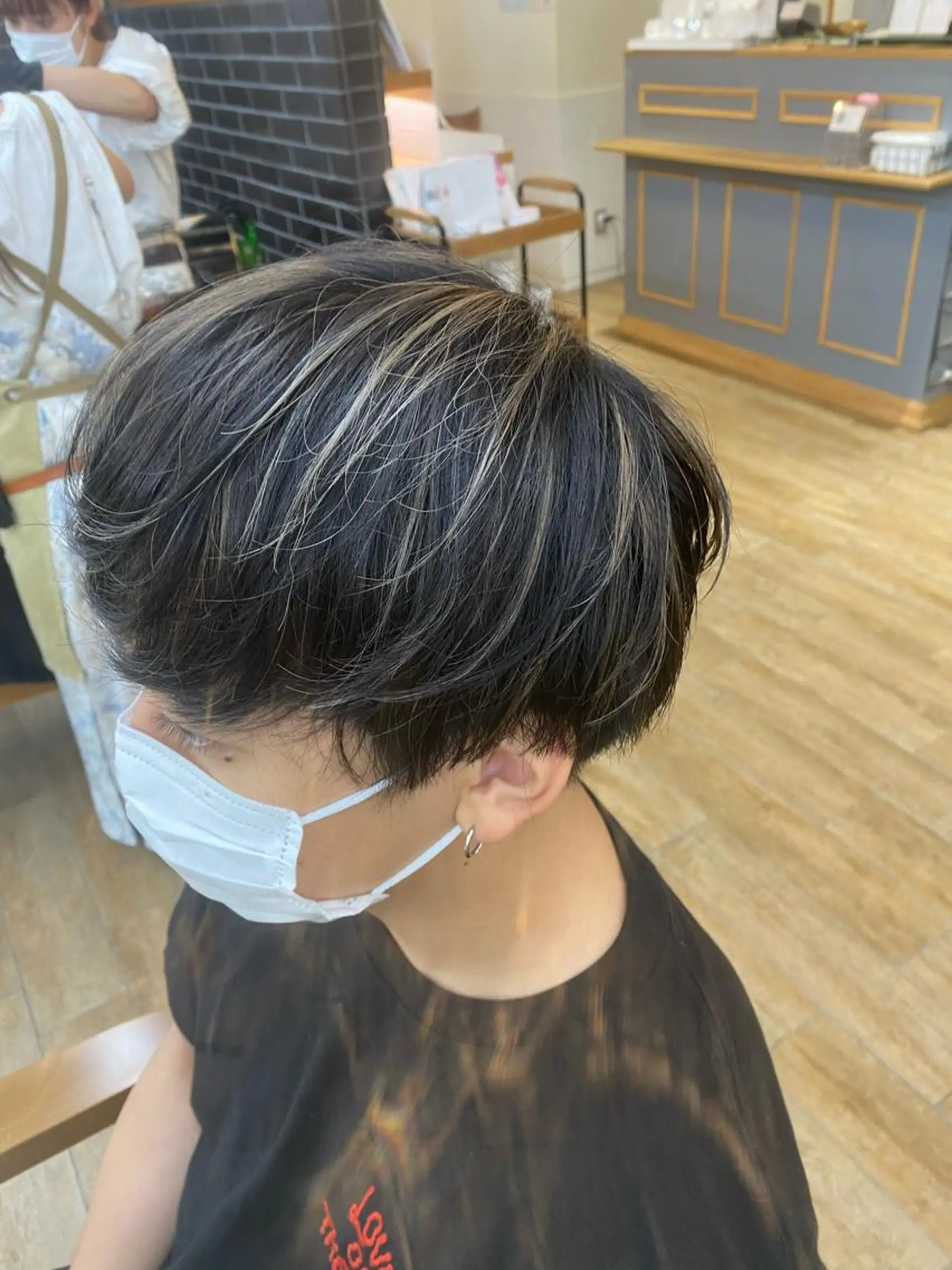 カラー メンズ ✨ご新規様予約限定 メンズ特化アリサ✨のヘアスタイル