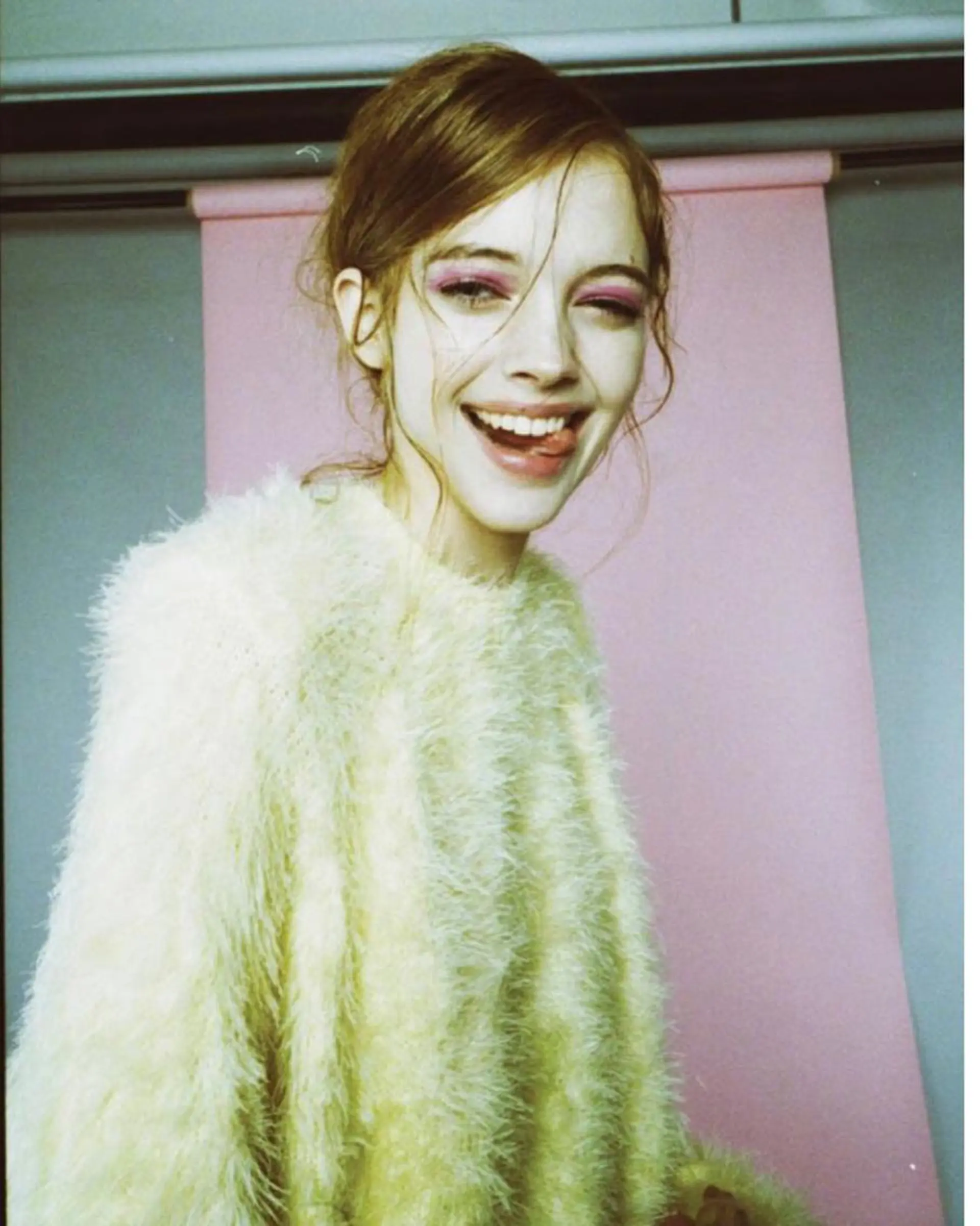 ミディアム sand&rose所属・逗子、パーマスタイル ナオイカイラのヘアスタイル