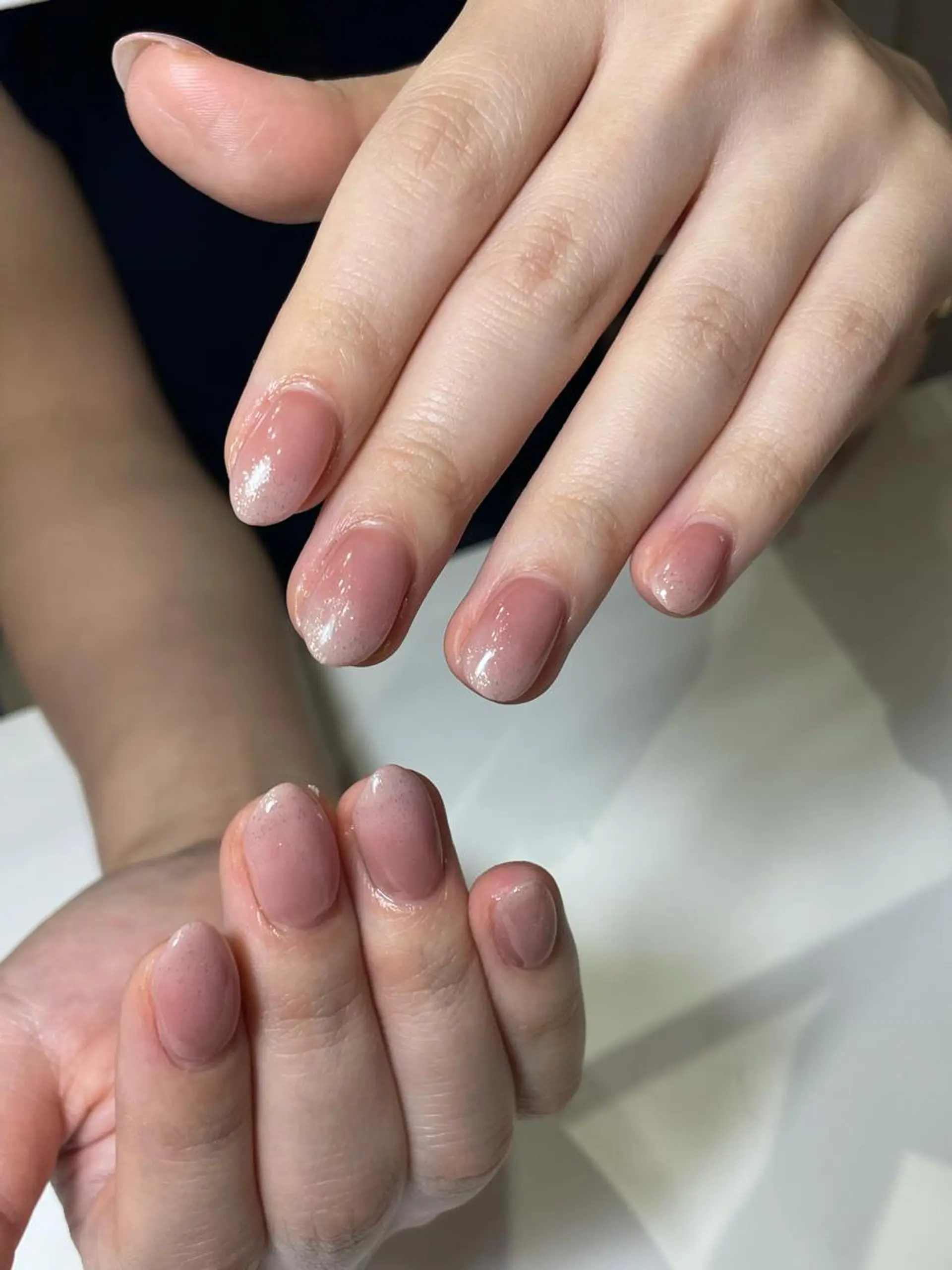 ネイル グラデーション ネイルサロン Sweetのネイルデザイン