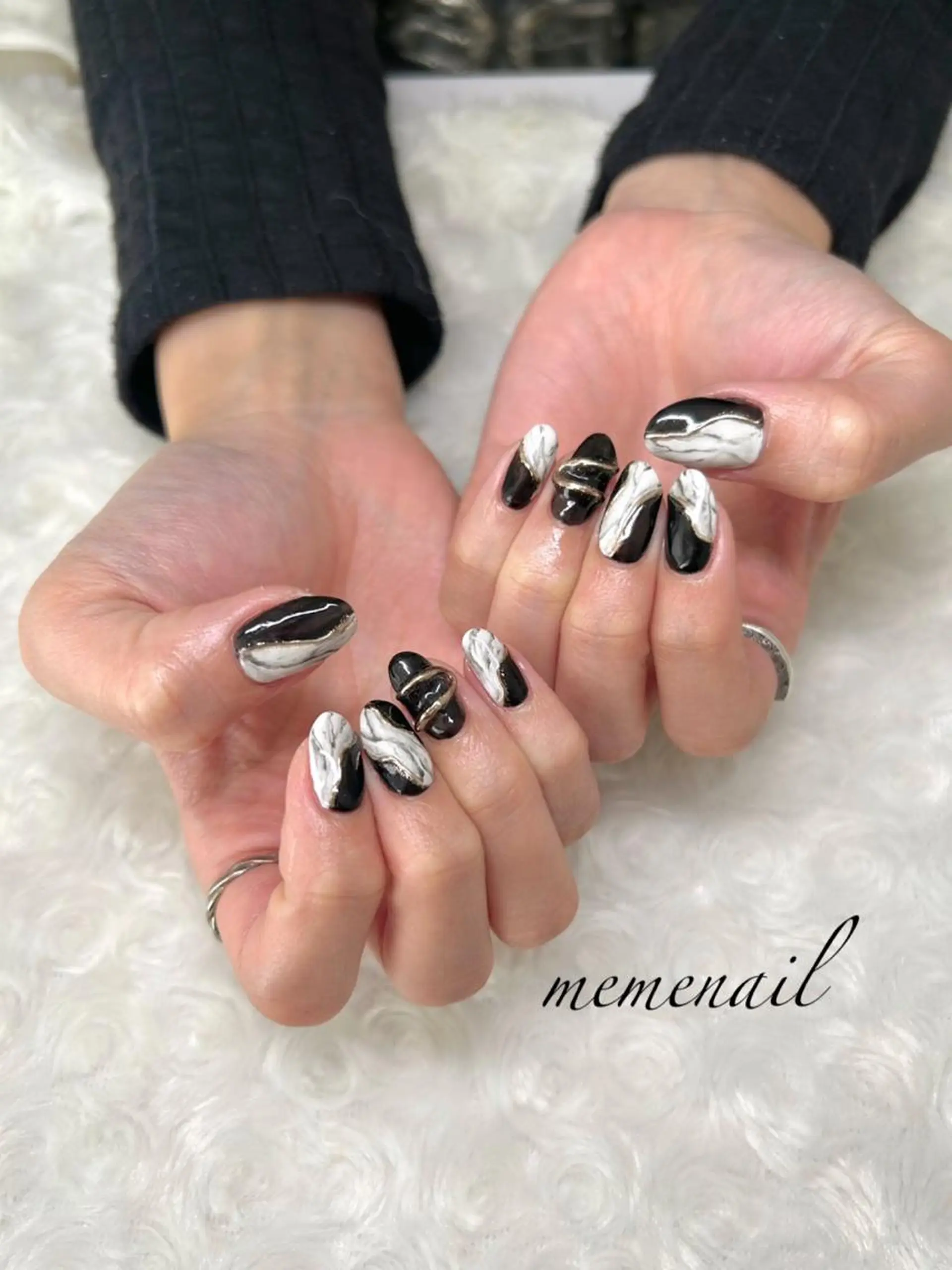 ネイル 持ち込み ハンドネイル Noguchi Megumiのその他イメージ