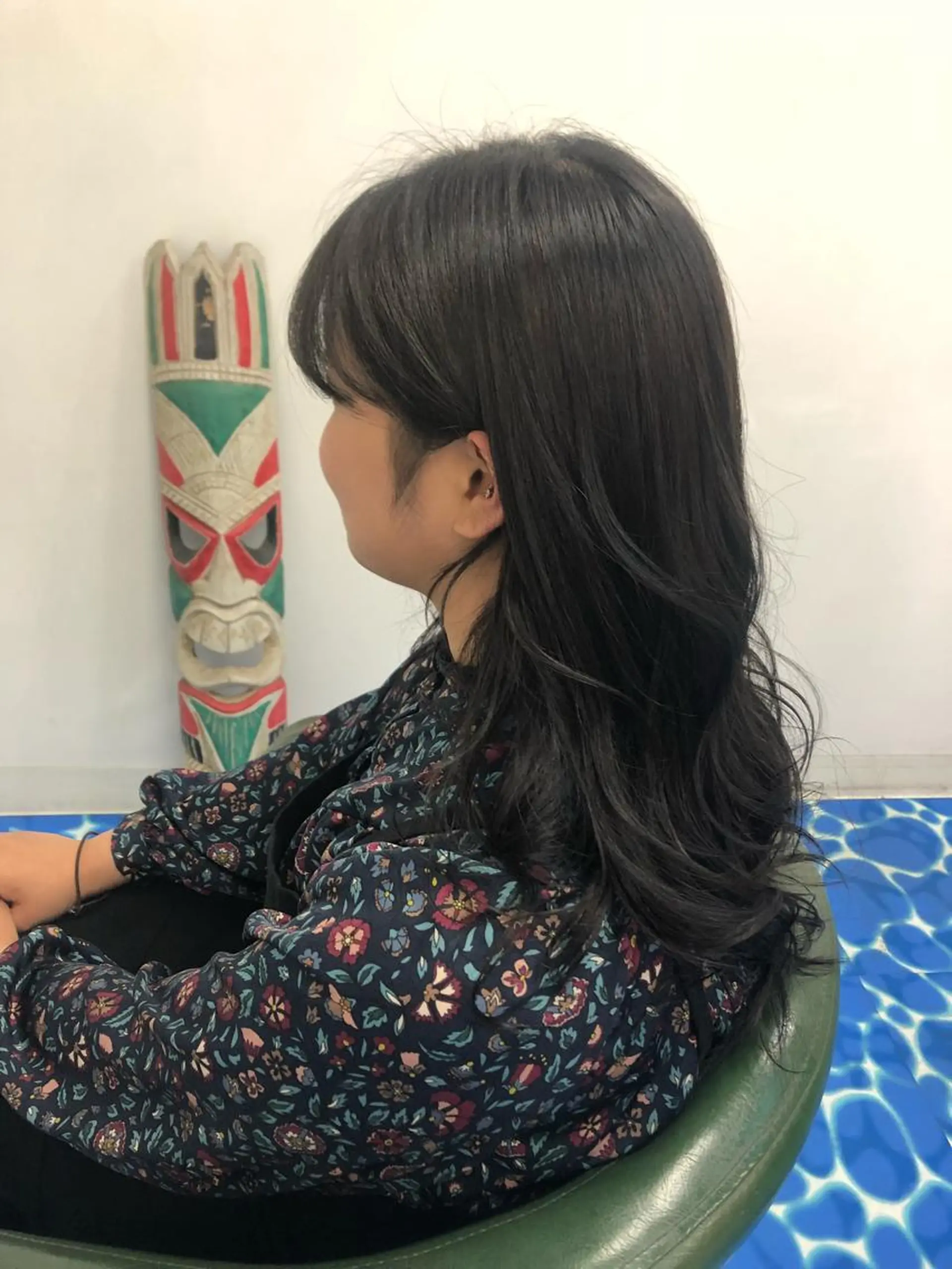 ロング カラー CoCooN Hiromiのヘアスタイル