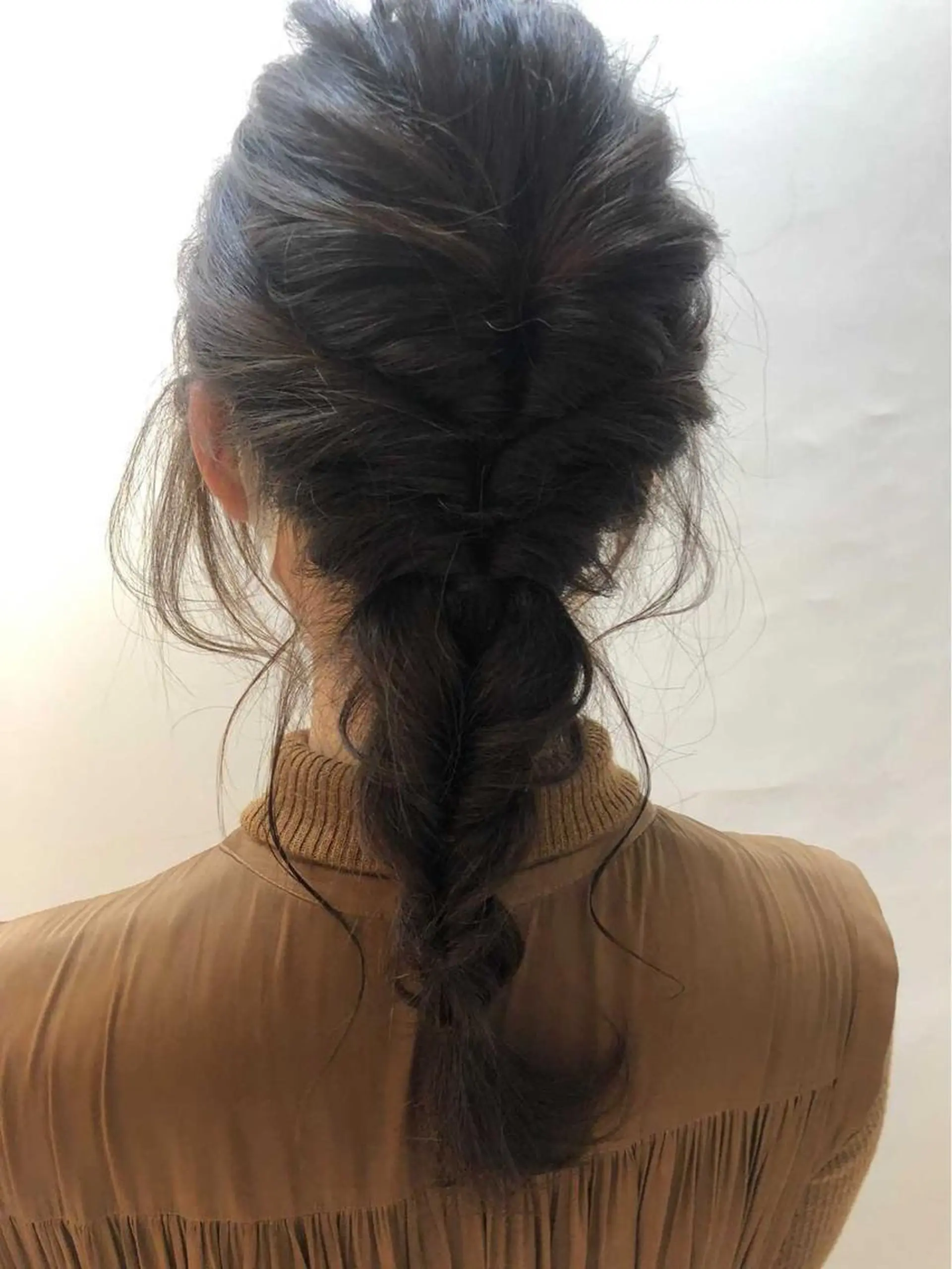 ヘアアレンジ 髪質改善個室サロンECLART CENTRAL赤坂所属・🎨美大卒美容師🎨 まっきーのヘアスタイル