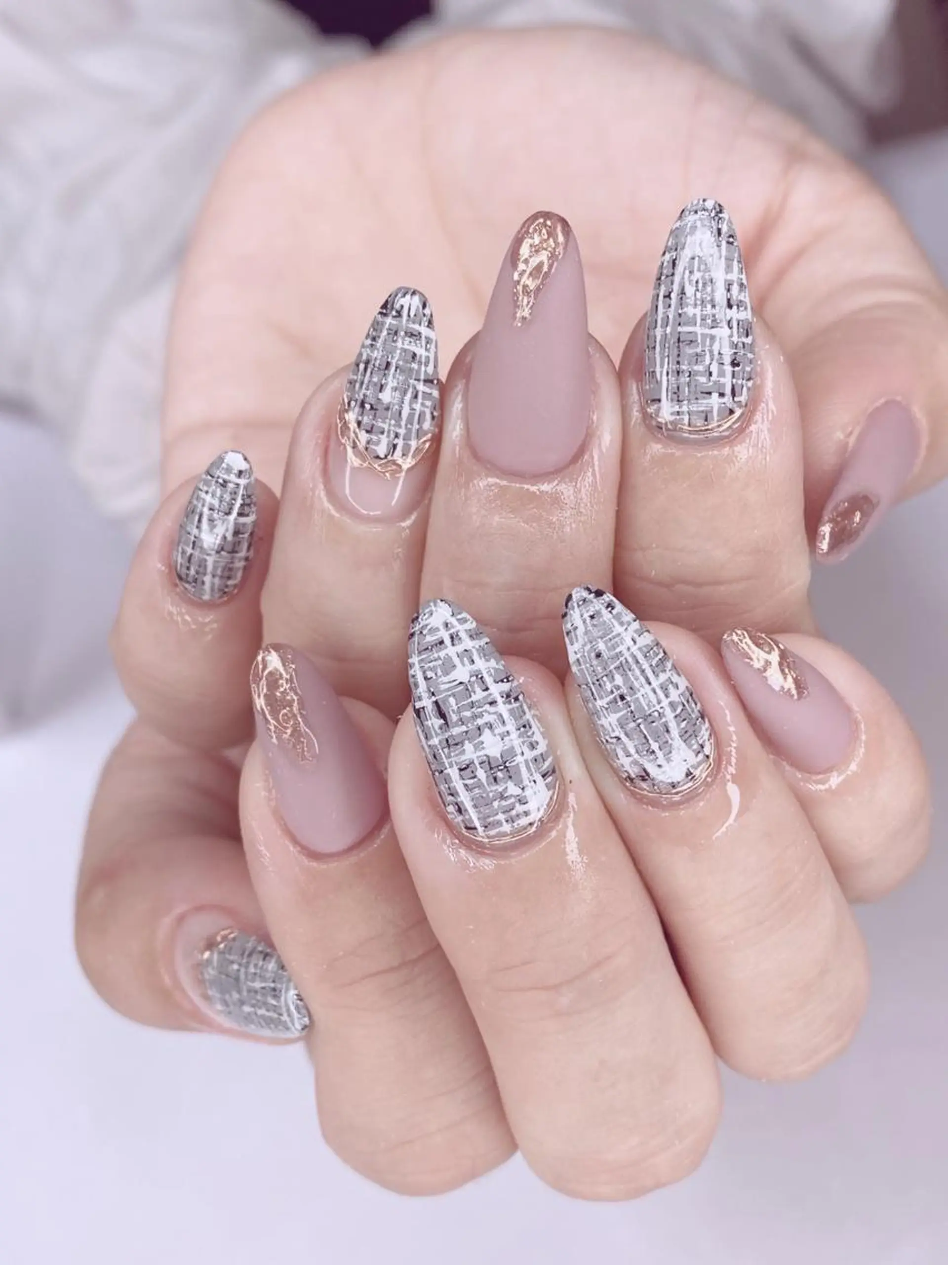 ネイル Ｎail Ｓalon ertiのネイルデザイン