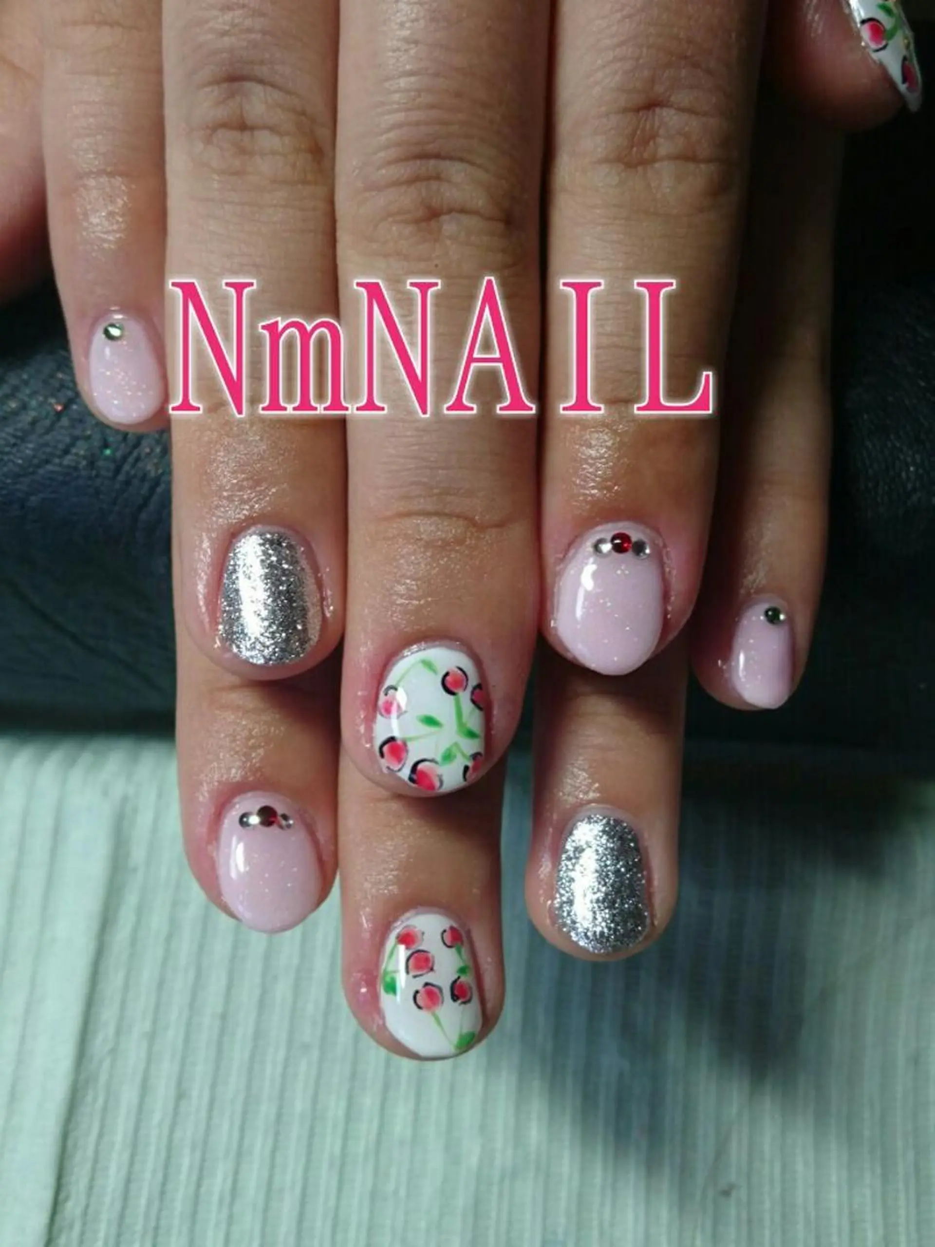 ネイル nail atelier_Moment所属・nail Momentのネイルデザイン