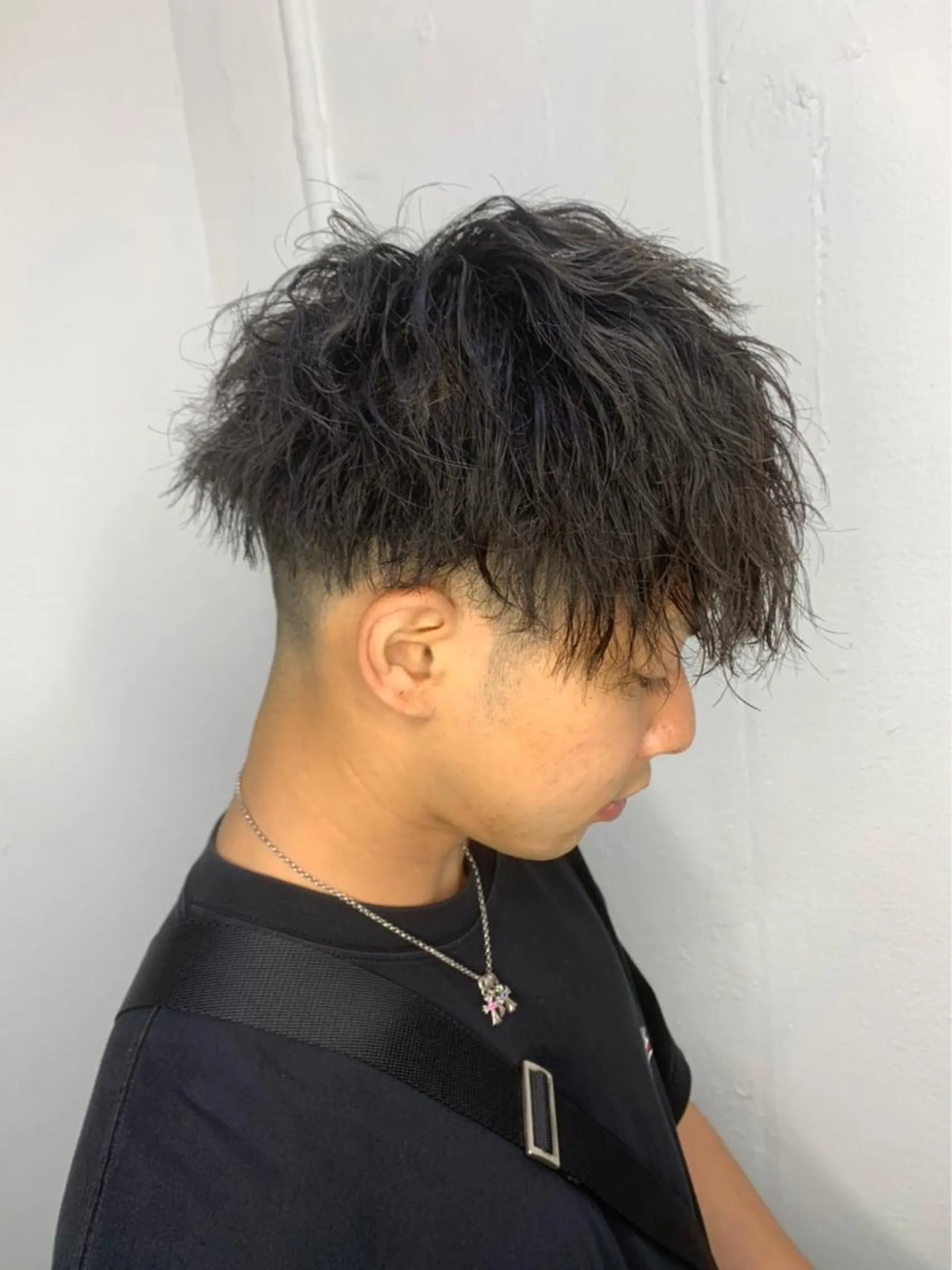 ショート メンズ特化/ アキラのヘアスタイル