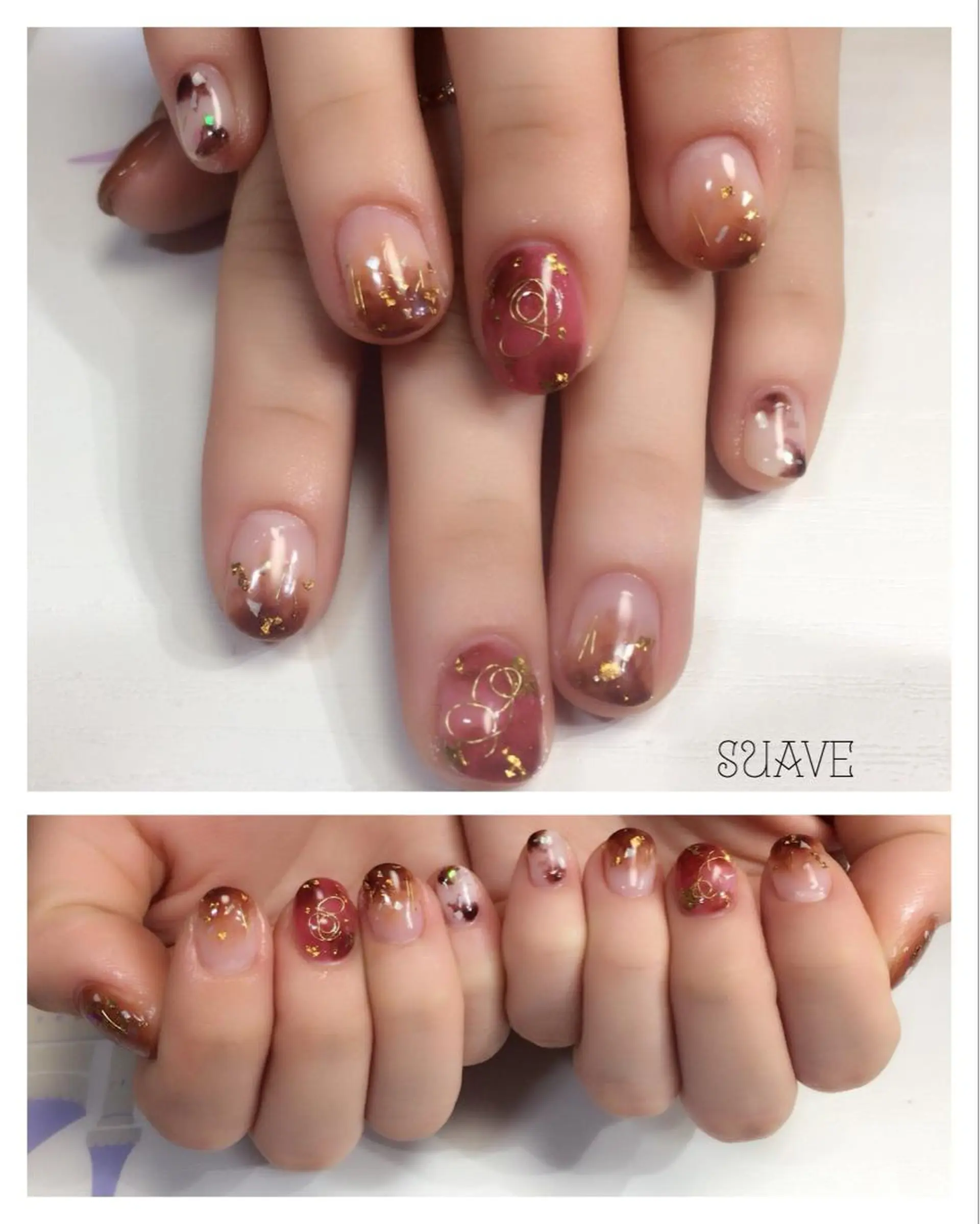 ネイル Nail Suave (シュアーヴ)のネイルデザイン