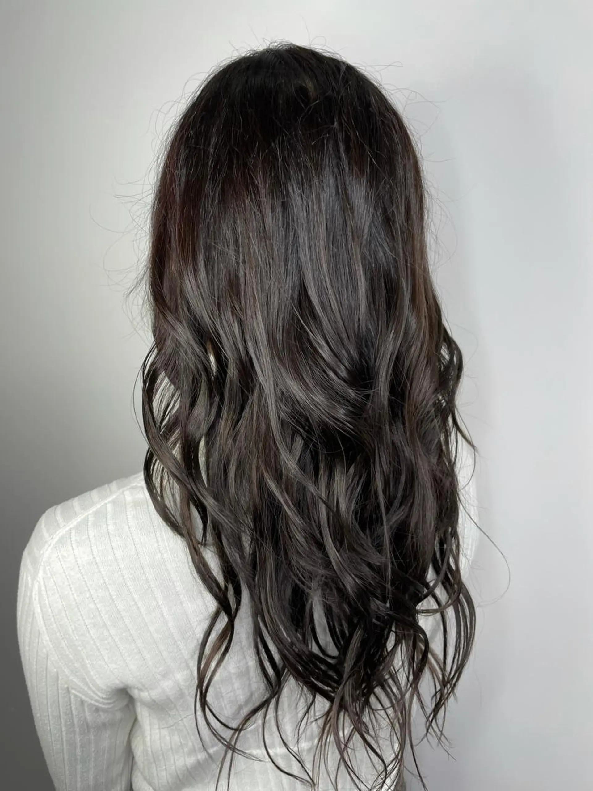 カラー 髪質改善縮毛矯正 kosuke_IJKのヘアスタイル