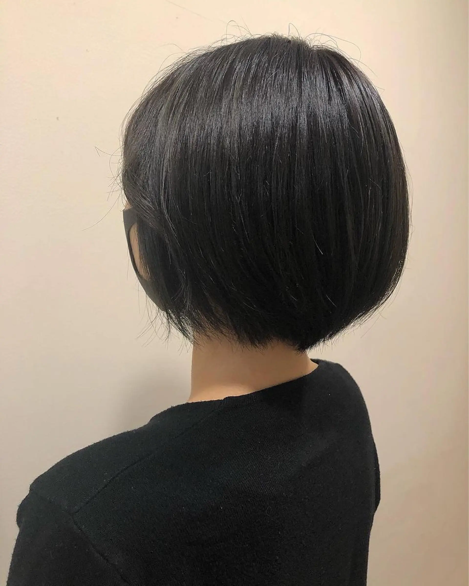 ショート アンサイ 成増のヘアスタイル