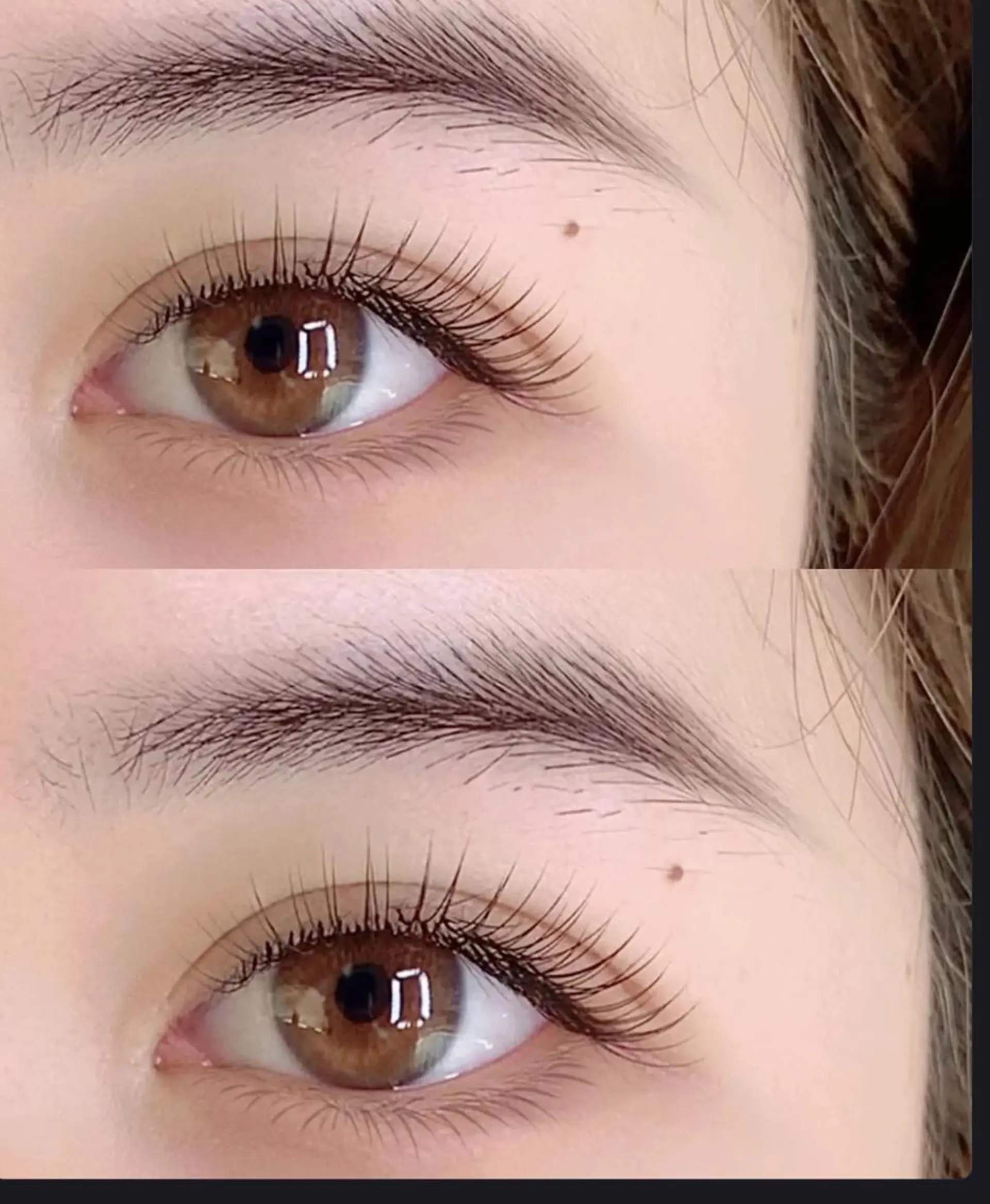 マツエク・マツパ Hera …のマツエク・マツパデザイン