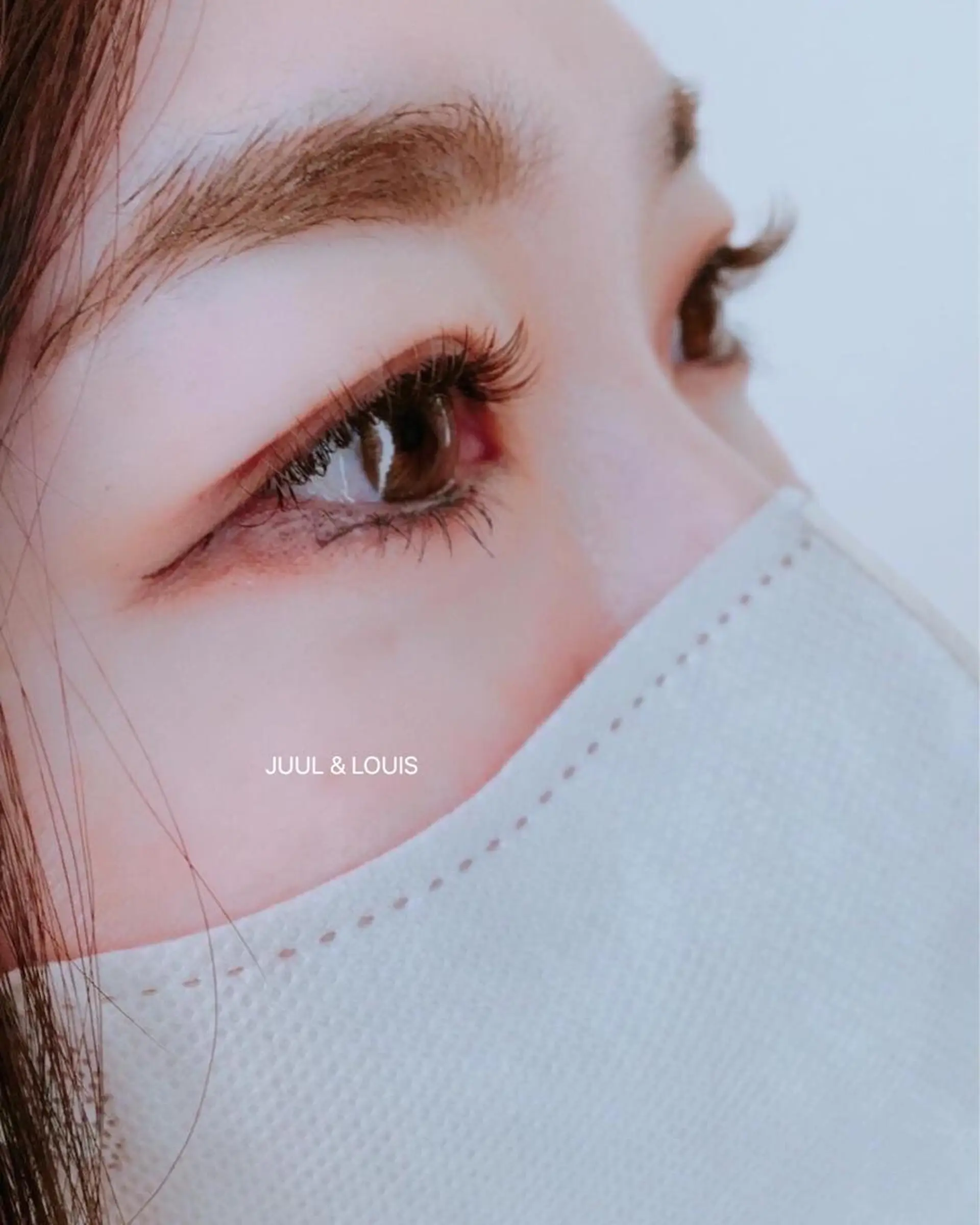 マツエク・マツパ Cカール カラーマツエク まつげのお店 JUUL & LOUIS ｼﾞｭｰﾙｱﾝﾄﾞﾙｲｽ所属・JUUL&LOUIS 福藤 瞳のエステ・リラクイメージ