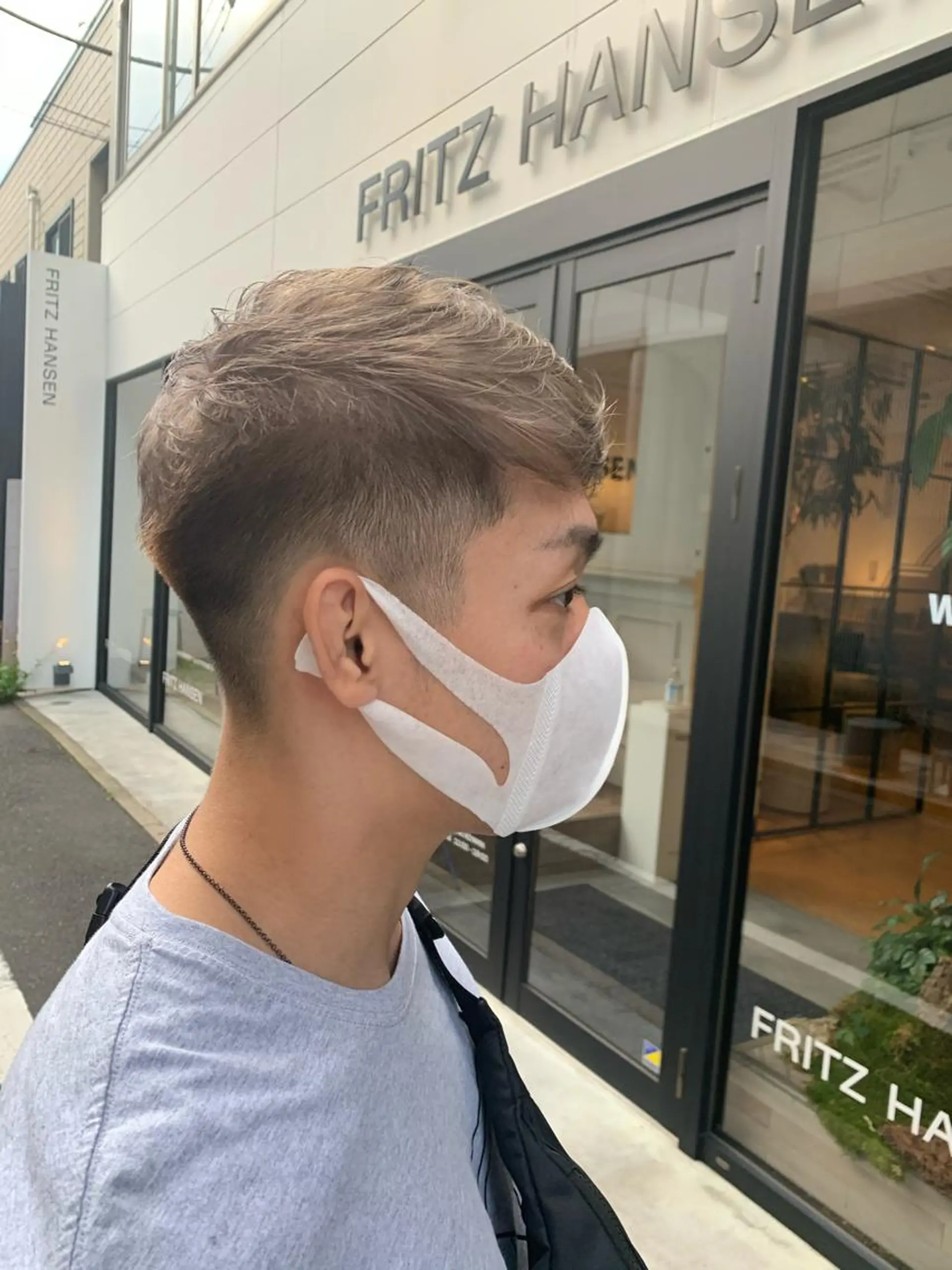 ショート カラー 髪質改善✖️似合わせ 🌻ヒトミのヘアスタイル