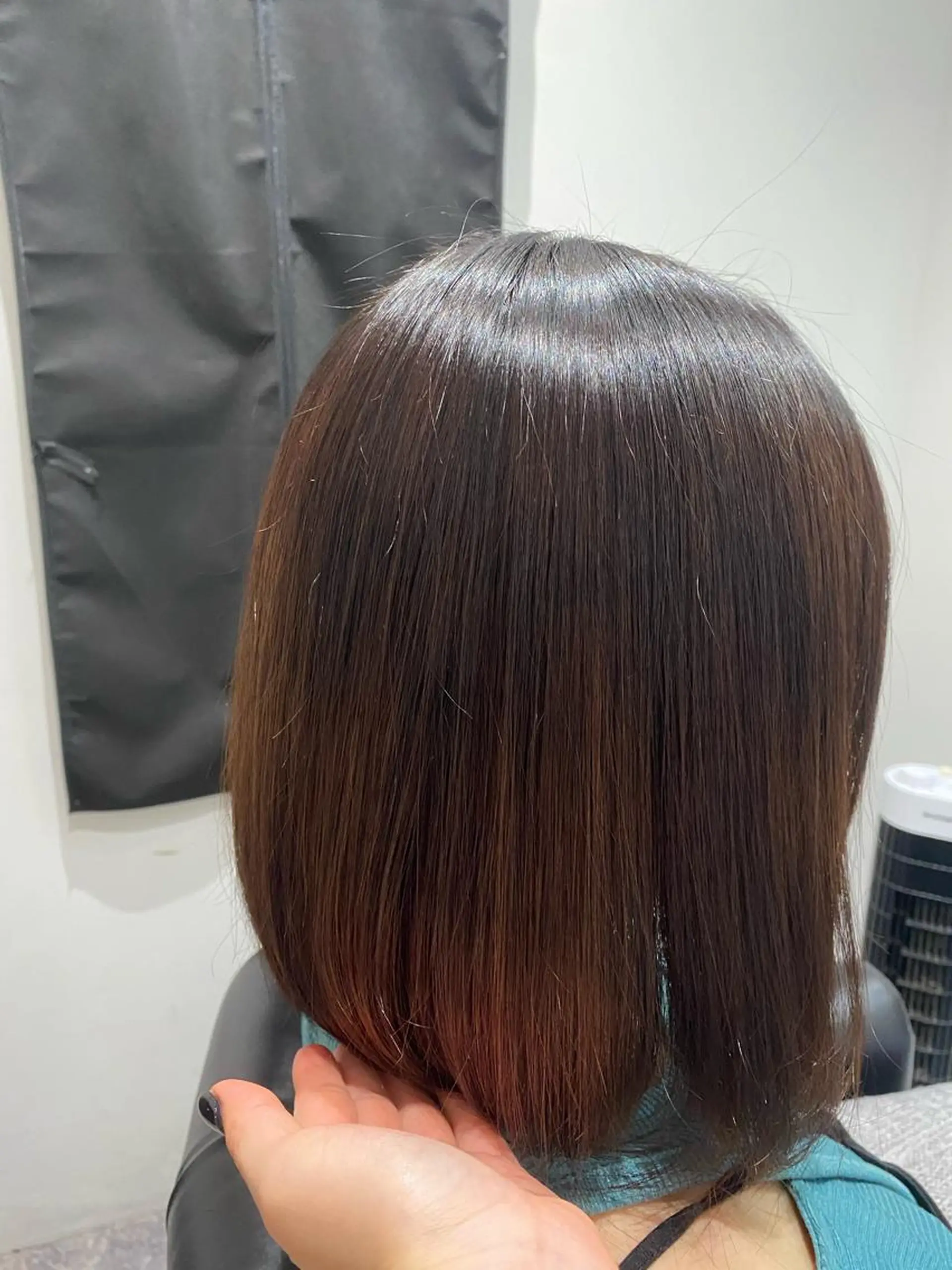 ミディアム 👑 Saho👑のヘアスタイル
