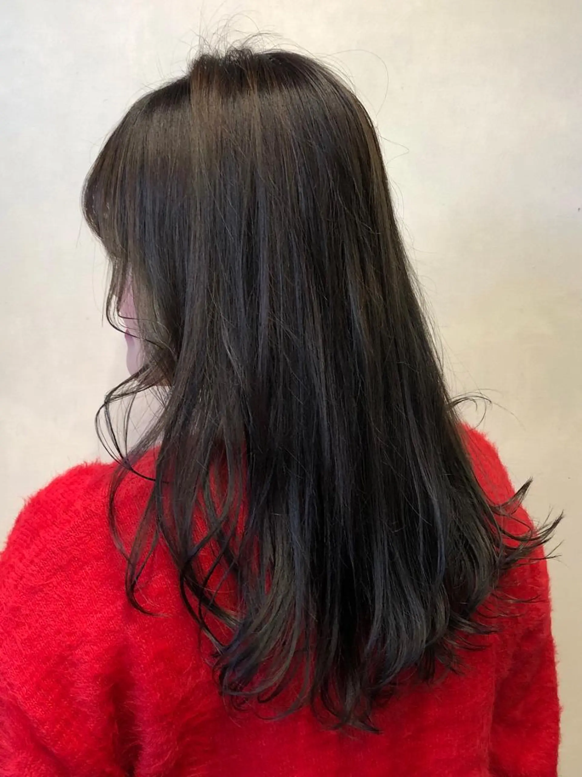 ロング カラー パーマ spooopy所属・🕊大垣 めぐみ🕊のヘアスタイル