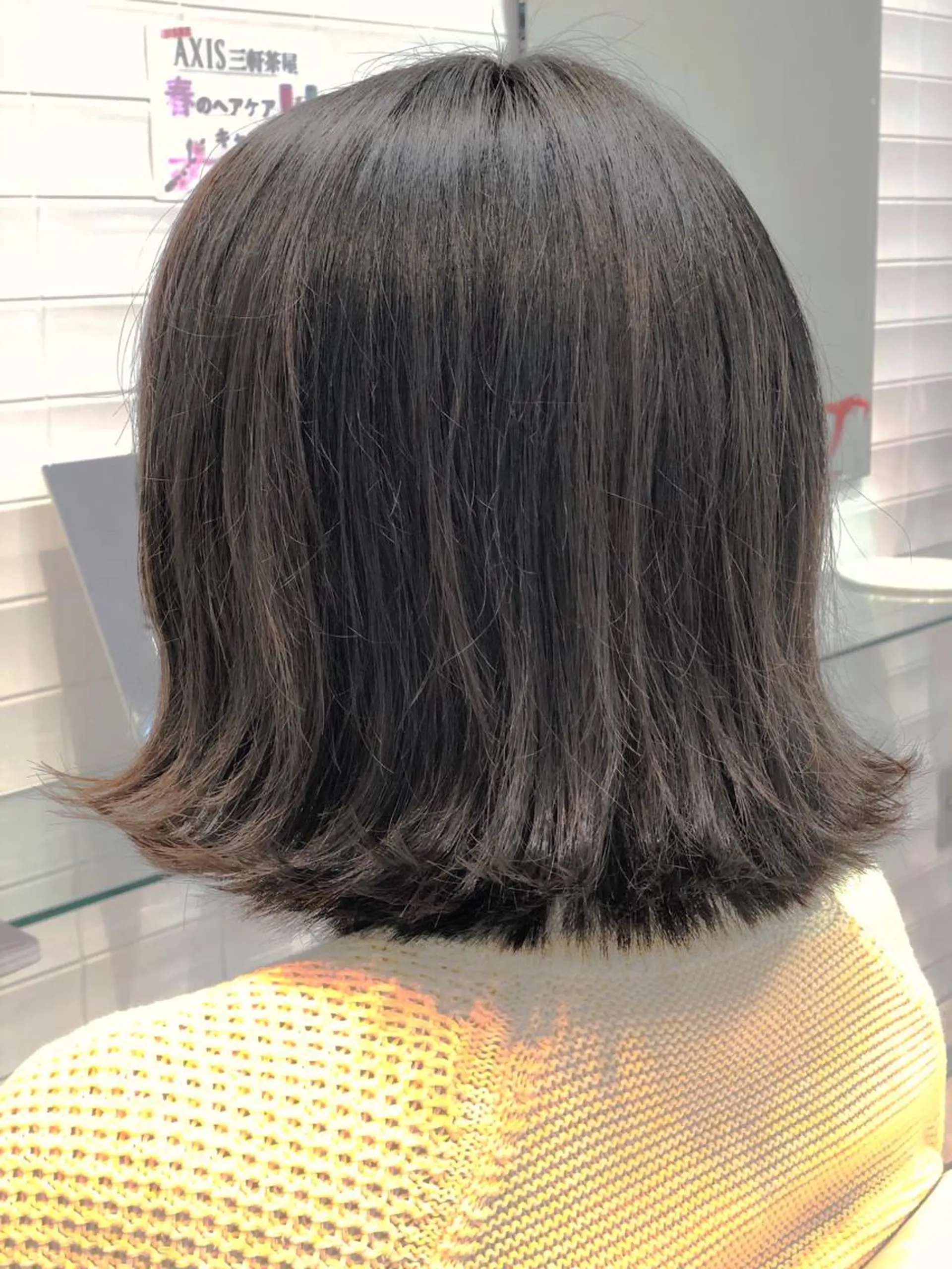 ショート GLADGE池袋所属・レイヤーカット ショート/宮本洋介のヘアスタイル