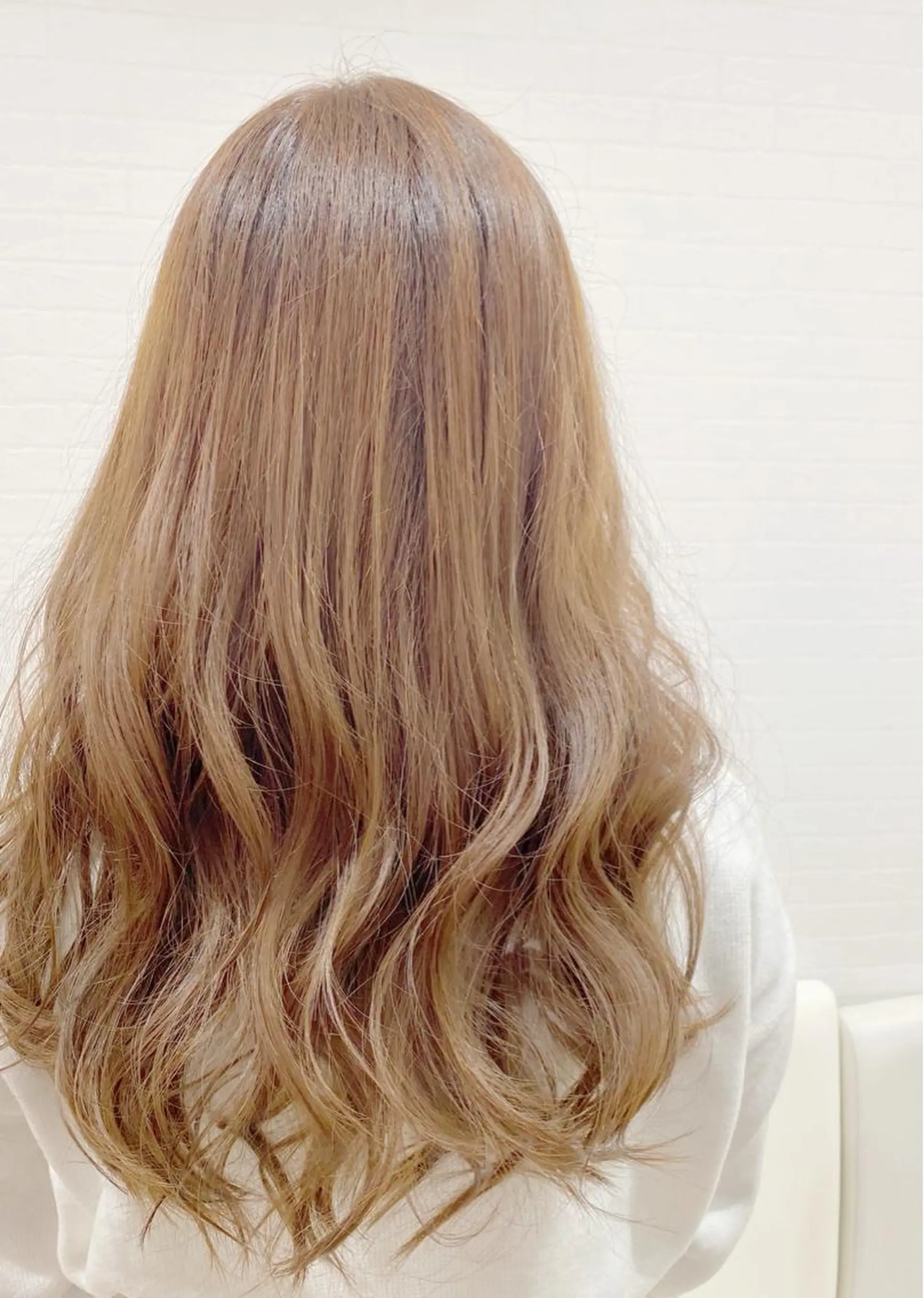 カラー ベージュカラー GRANLUSSO 〜グランルッソ駅前店所属・木口 嘉美のヘアスタイル