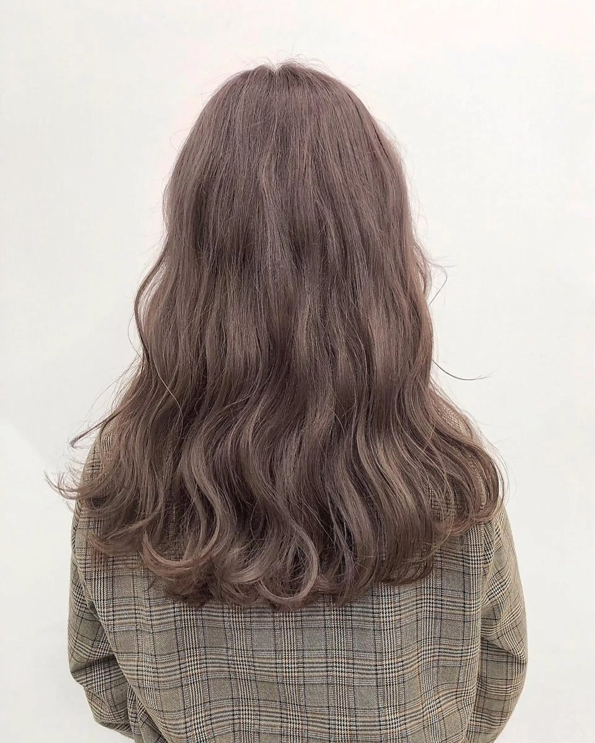 ロング カラー ダブルカラー 【ブリーチカラー】 🌈ALIVE若山葵のヘアスタイル