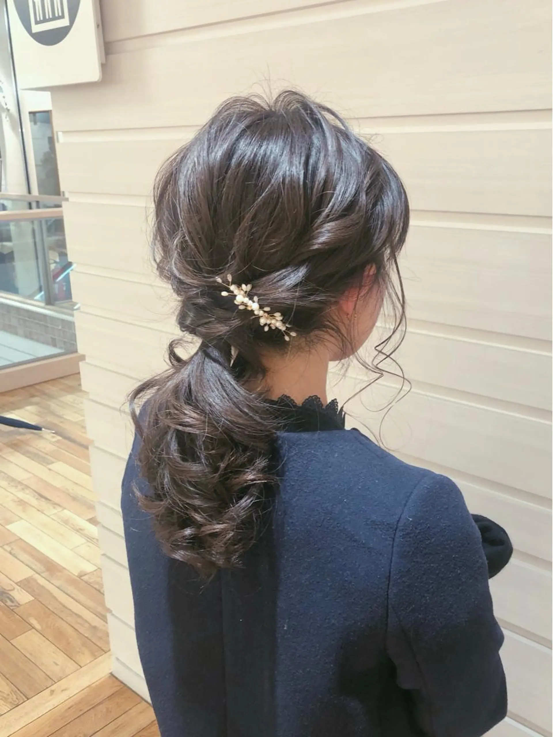ヘアアレンジ ヘアメイク ✴︎Mai✴︎のヘアスタイル