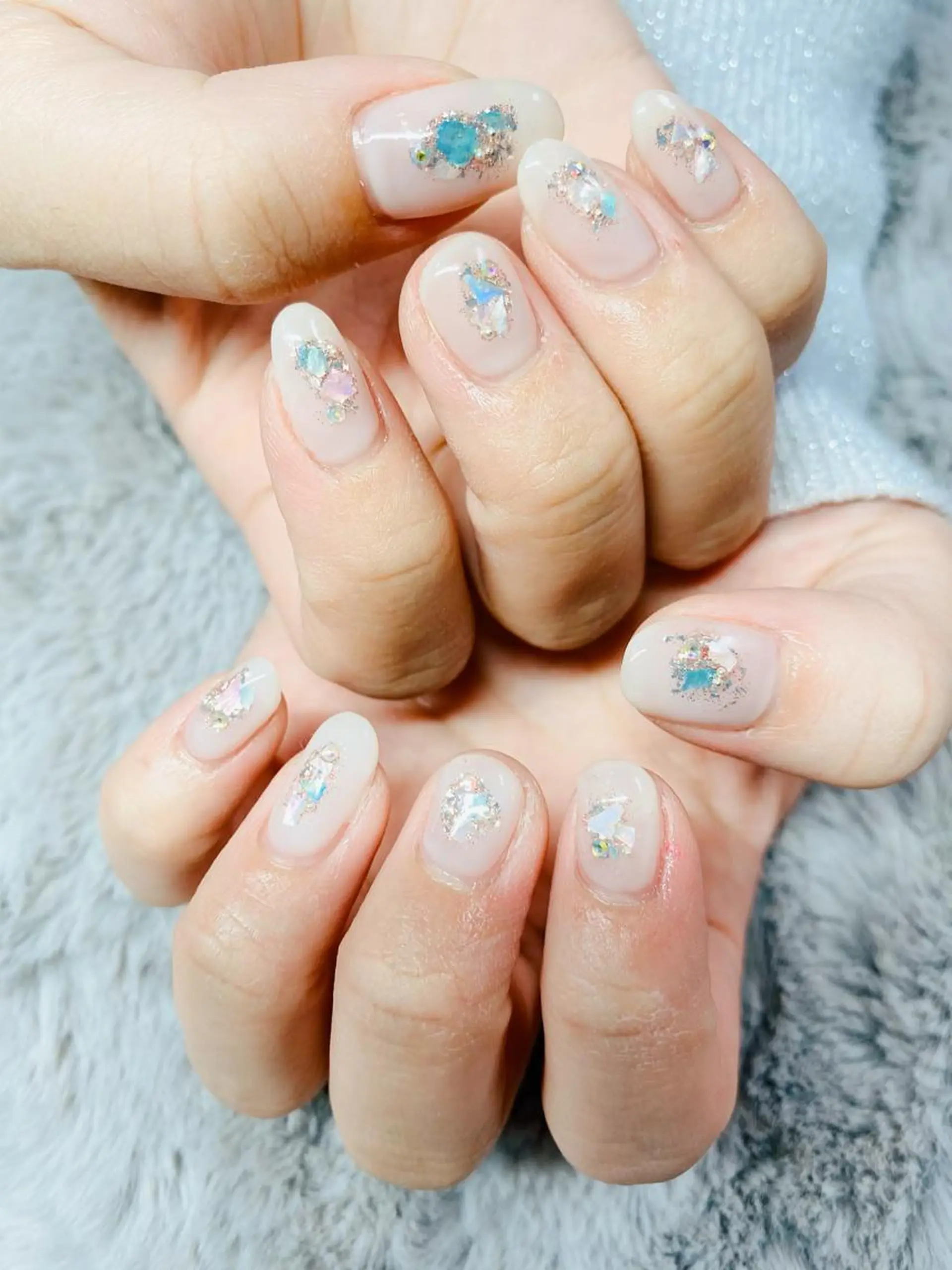 ネイル ハンドネイル nail salon "a"のネイルデザイン