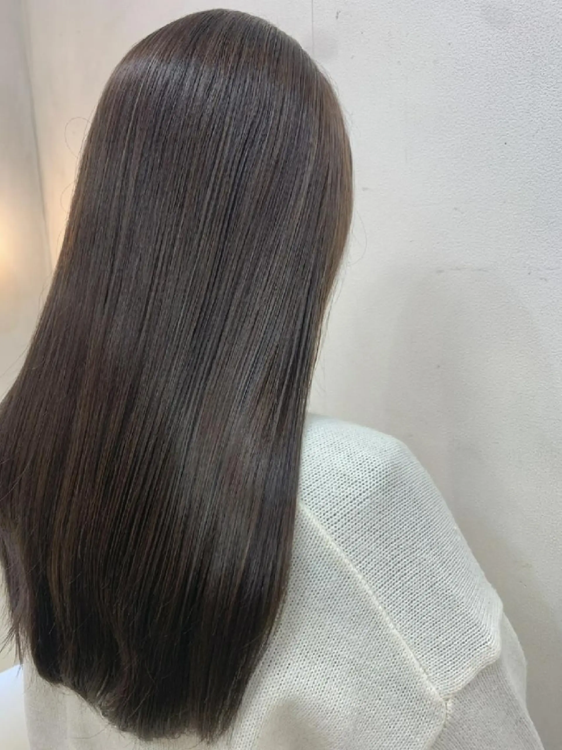 🧸やました みゆう🧸のヘアスタイル