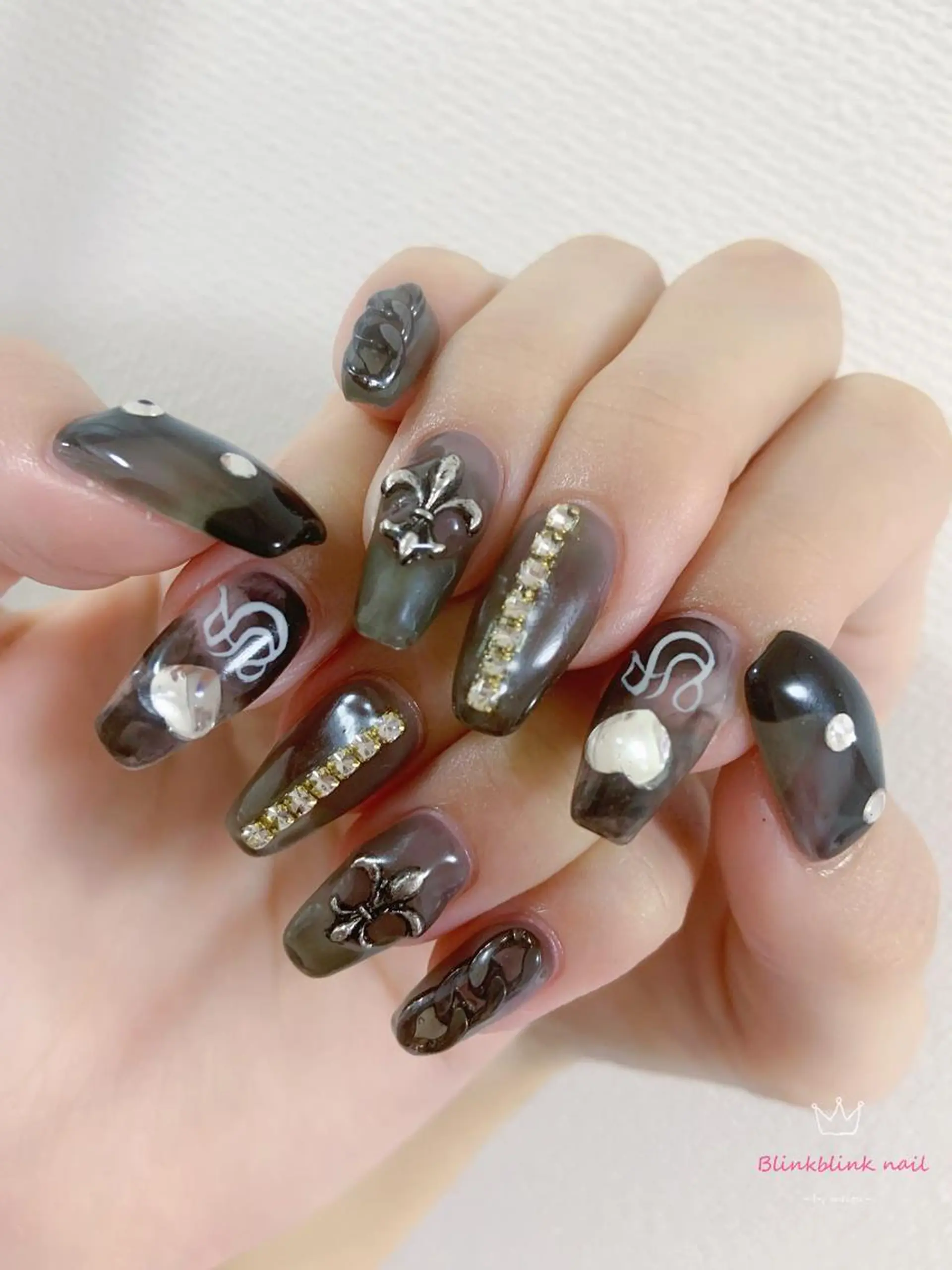 ロング ネイル Style Nailのネイルデザイン