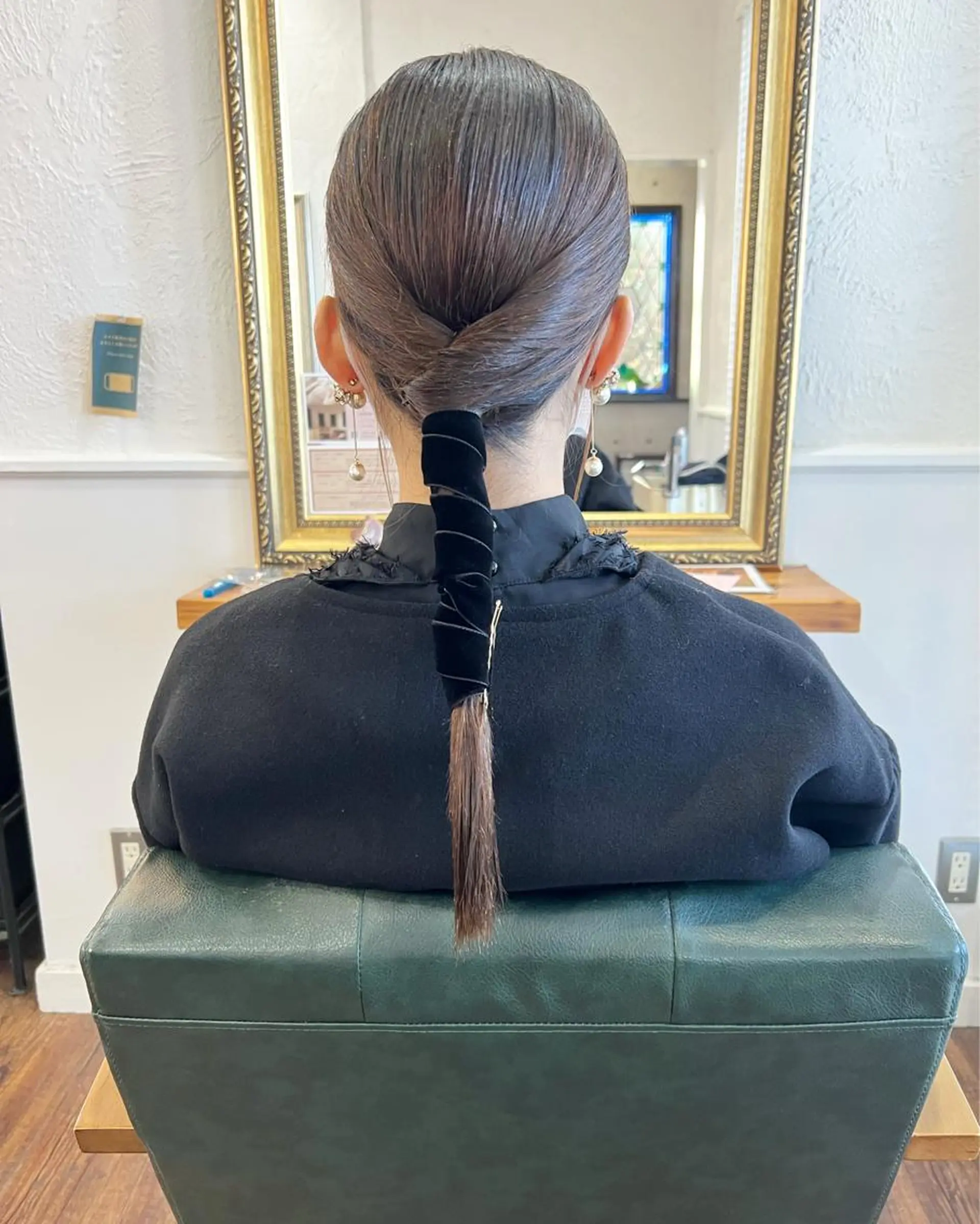 ヘアアレンジ その他 江原 彩華のヘアスタイル