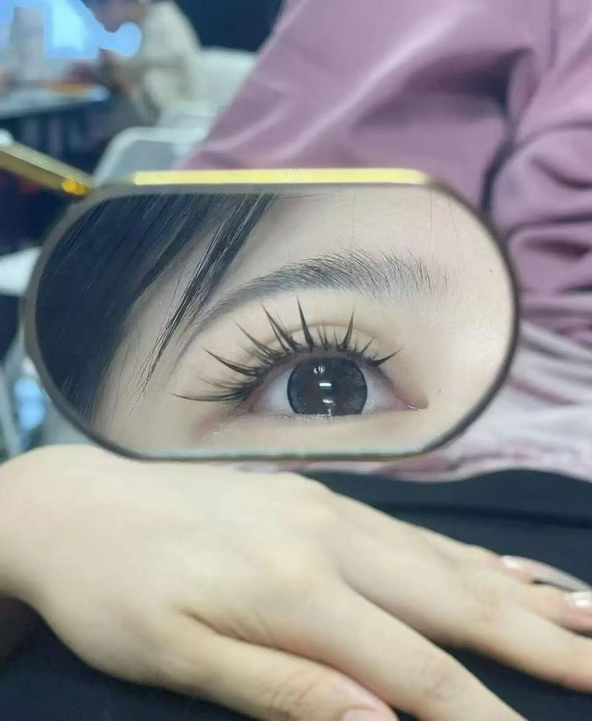 マツエク MK Tokyoのマツエク・マツパデザイン