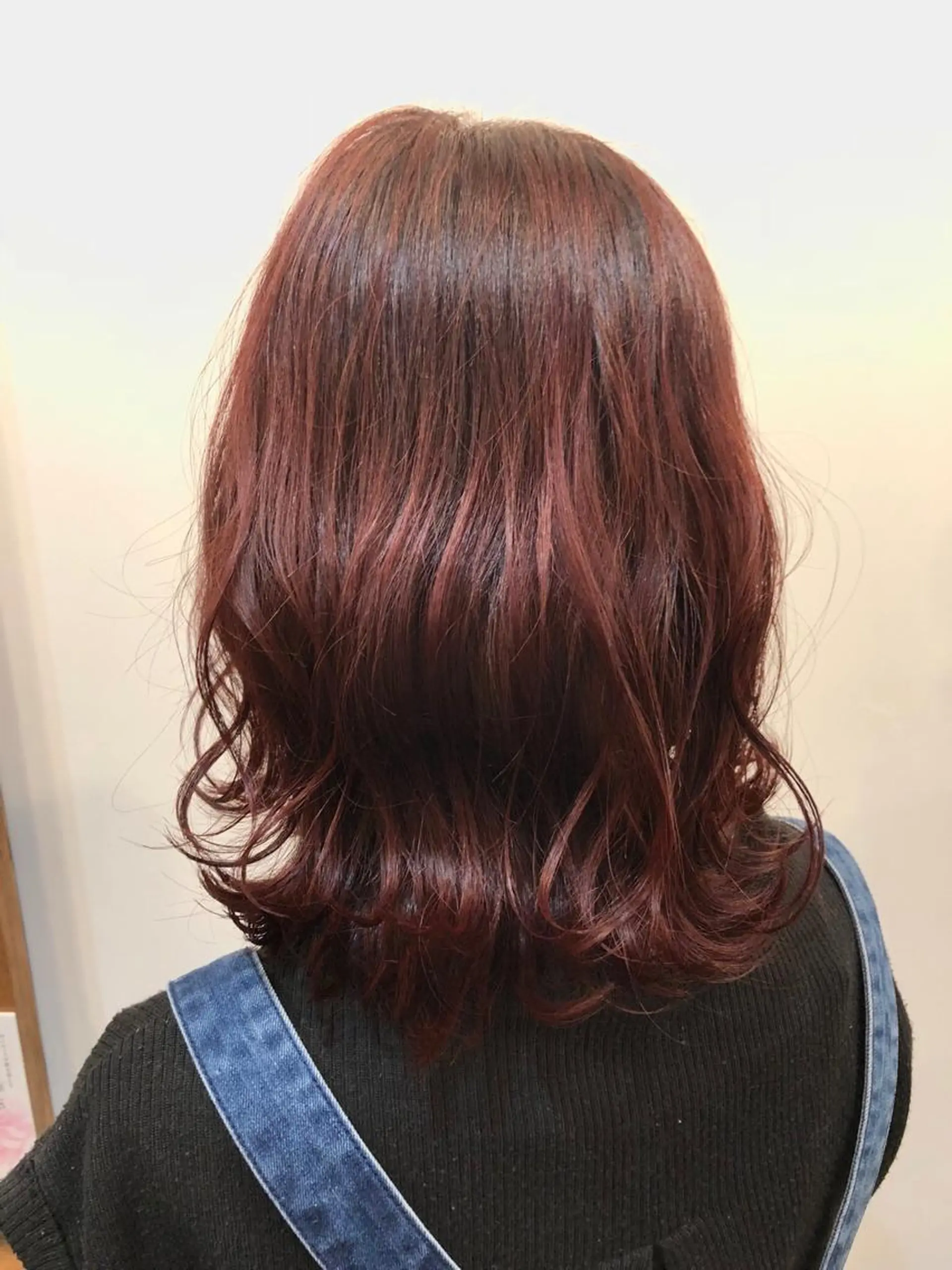 ミディアム 🍒【Lib】 AIRI　🍒のヘアスタイル