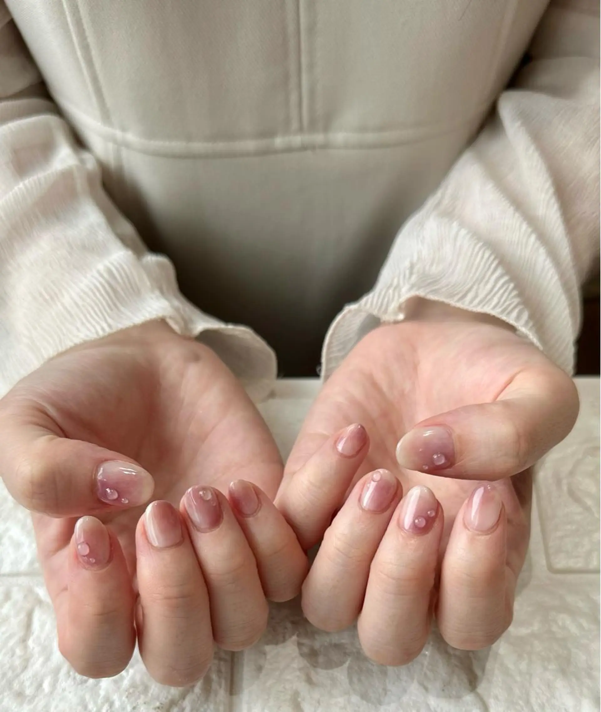 ネイル ハンドネイル ラルゴ所属・Largo ラルゴのネイルデザイン