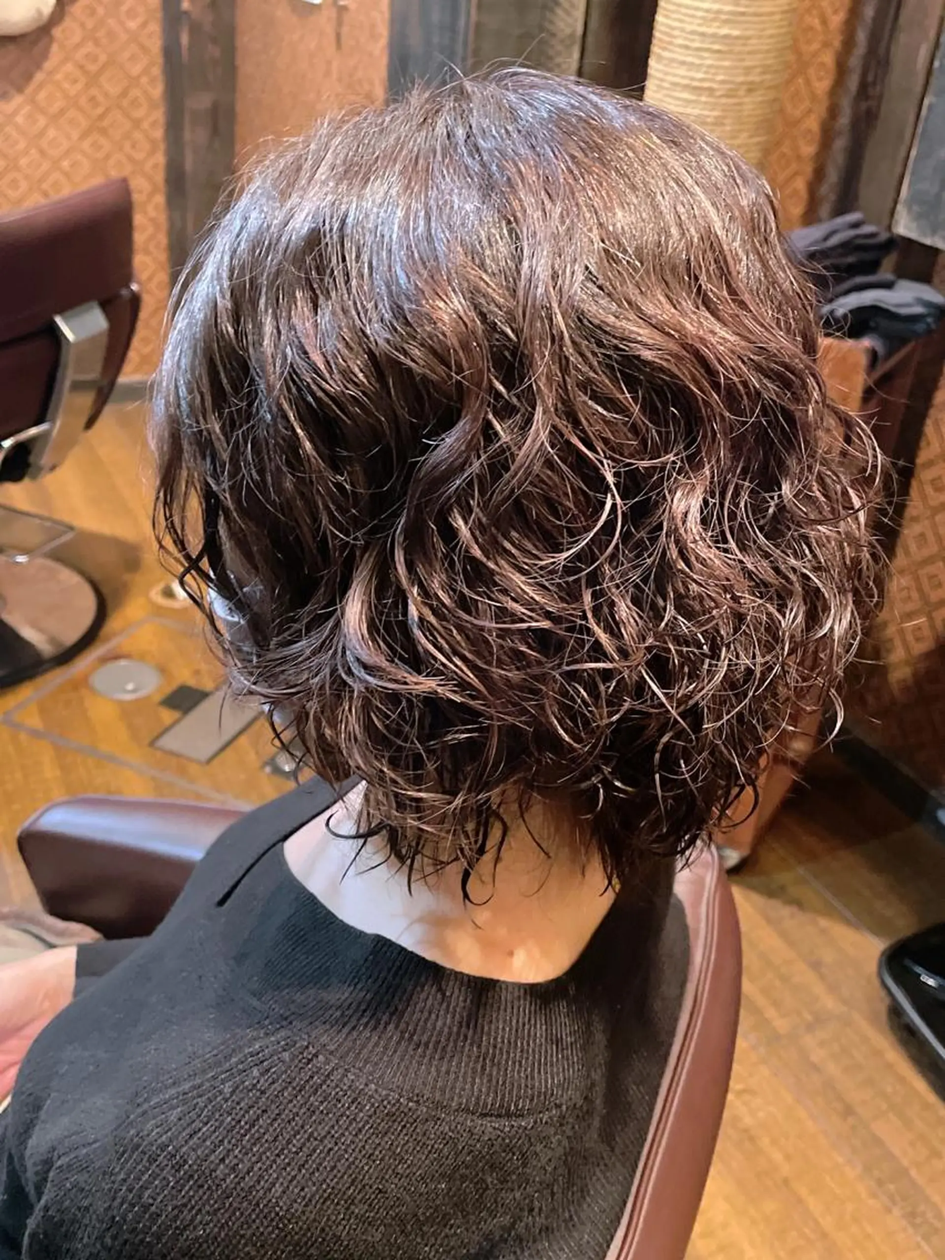 ショート 韓国ヘア/レイヤー 🇰🇷/艶髪/長橋のヘアスタイル