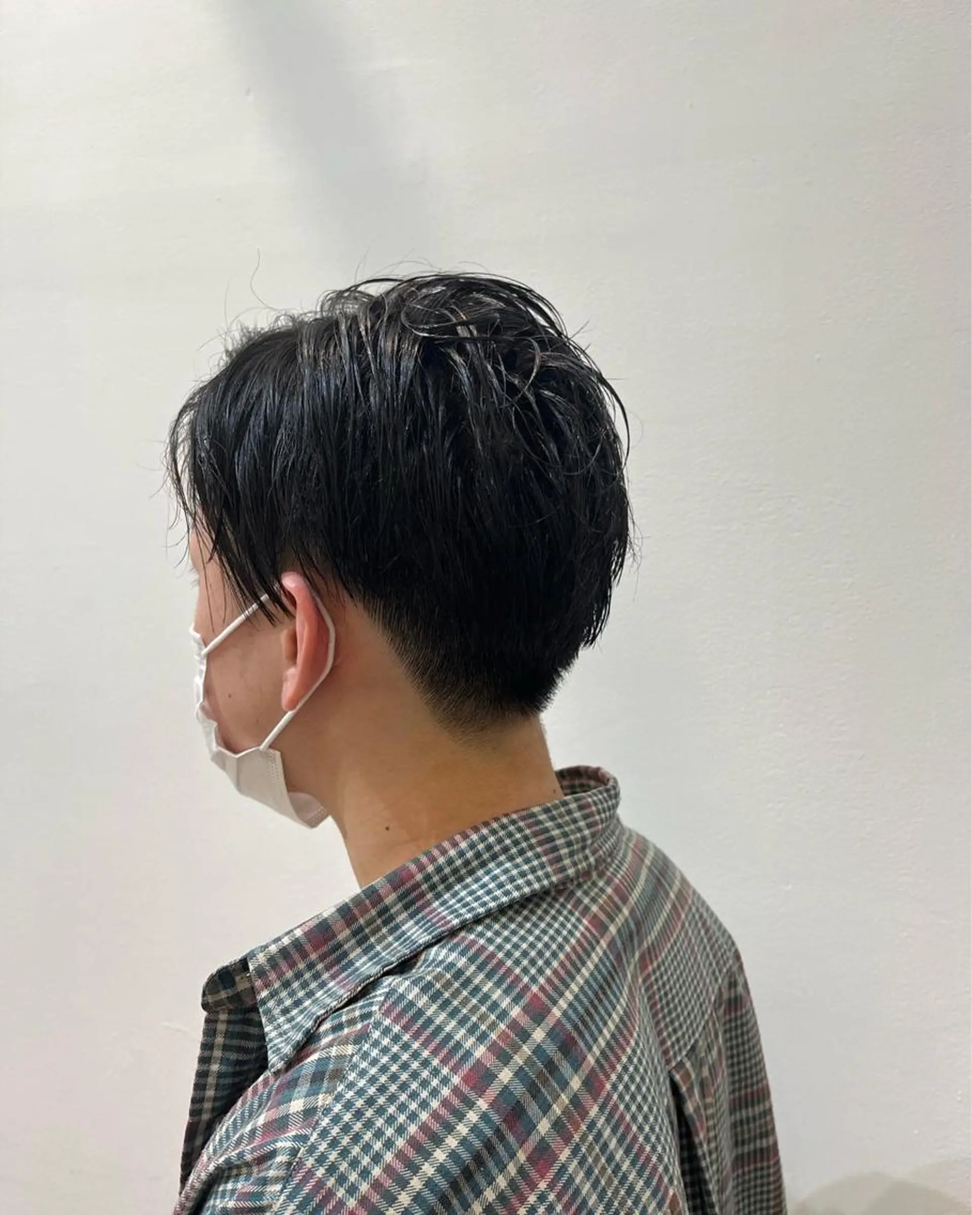 ショート 和田 琉々香のヘアスタイル