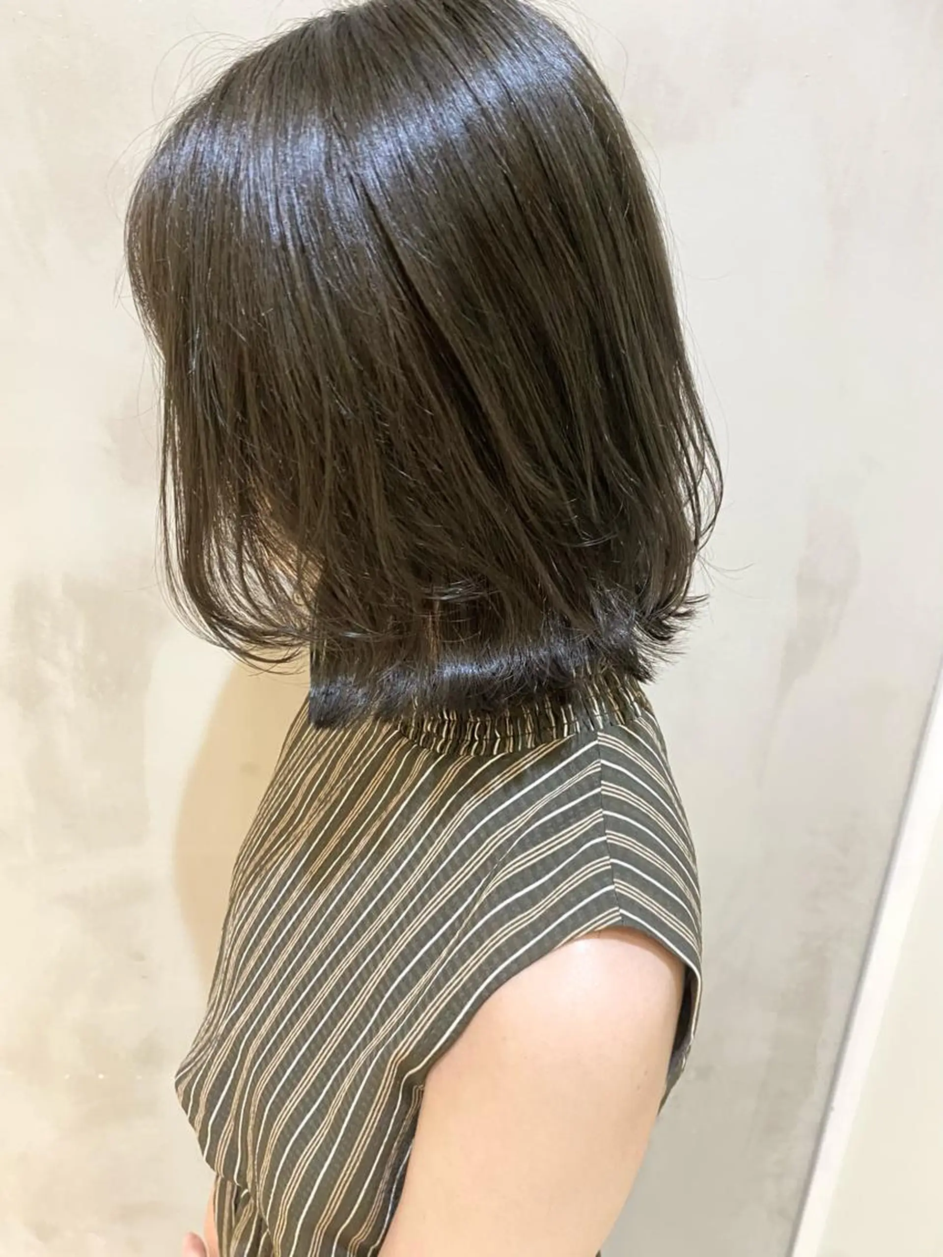 ミディアム カラー ヘアアレンジ マツエク・マツパ インナーカラー くびれヘア 外国人風カラー 学生 レイヤーカット ヘアカラー トリートメント reverie【レヴリー】所属・夜23時まで予約🉑 reverieあきらのその他イメージ