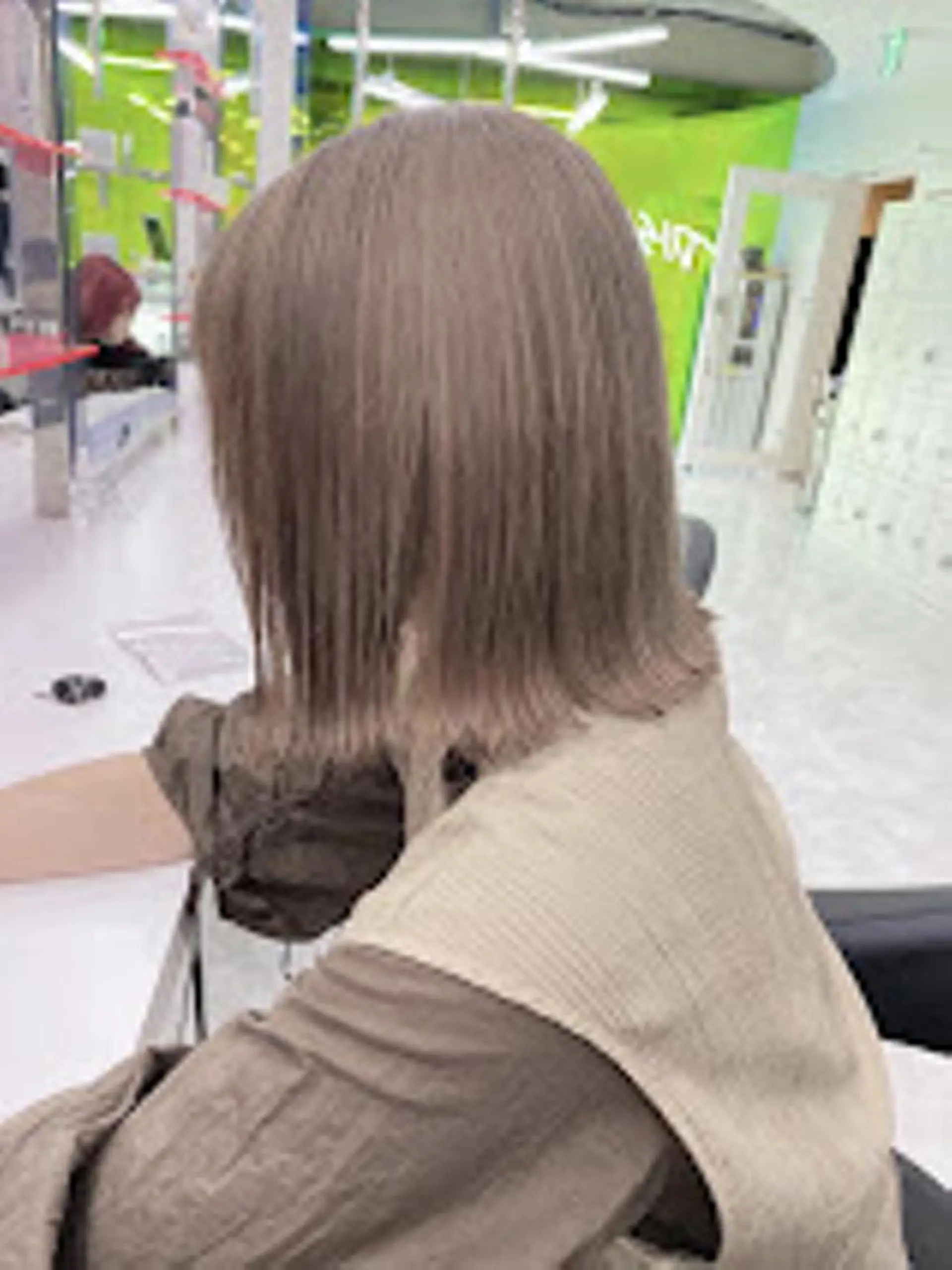 カラー 🤍JUICE原宿店 🤍officialのヘアスタイル