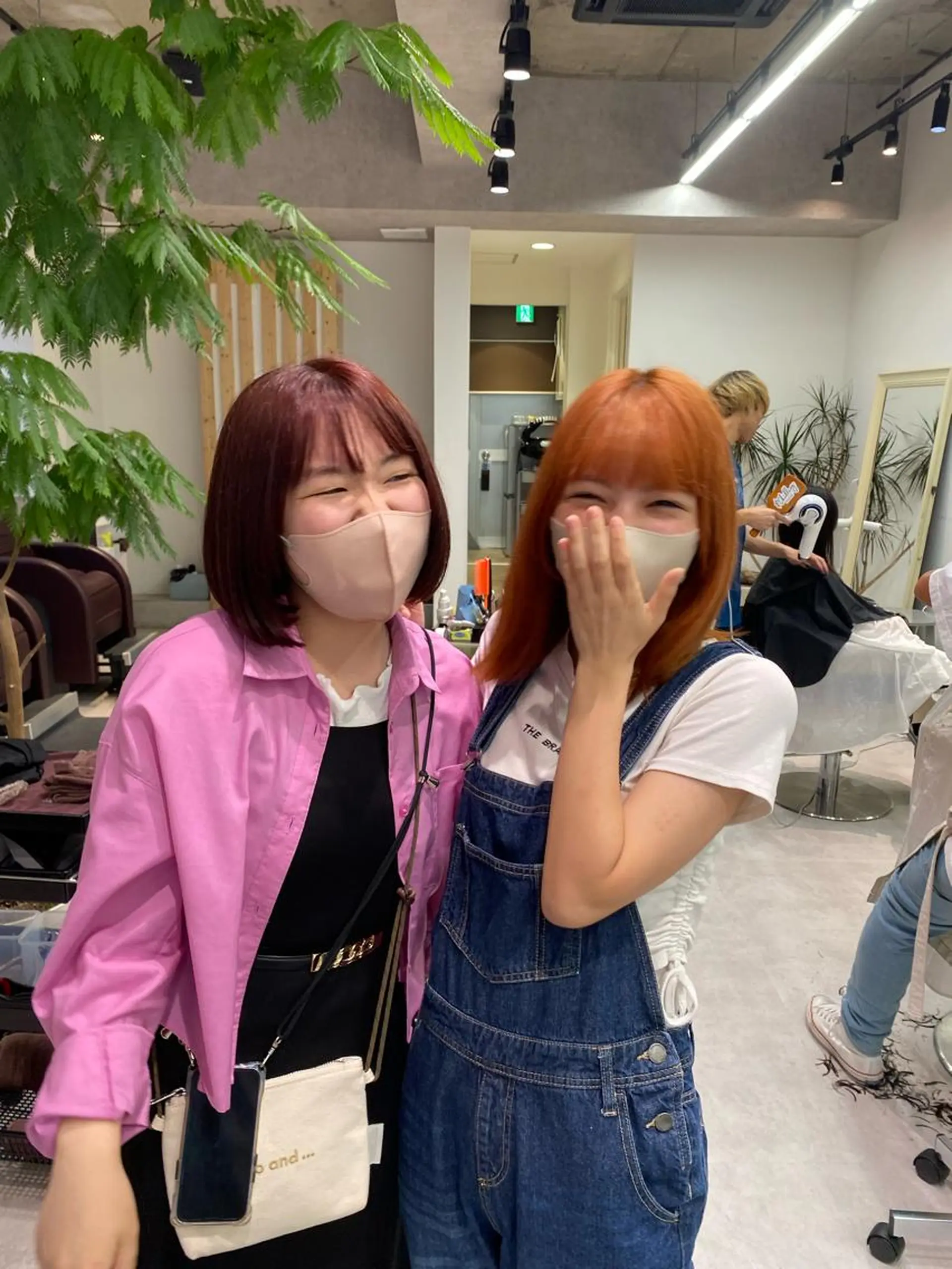 セミロング カラー メンズパーマ支配率 No.1🔥坂井那吏のその他イメージ