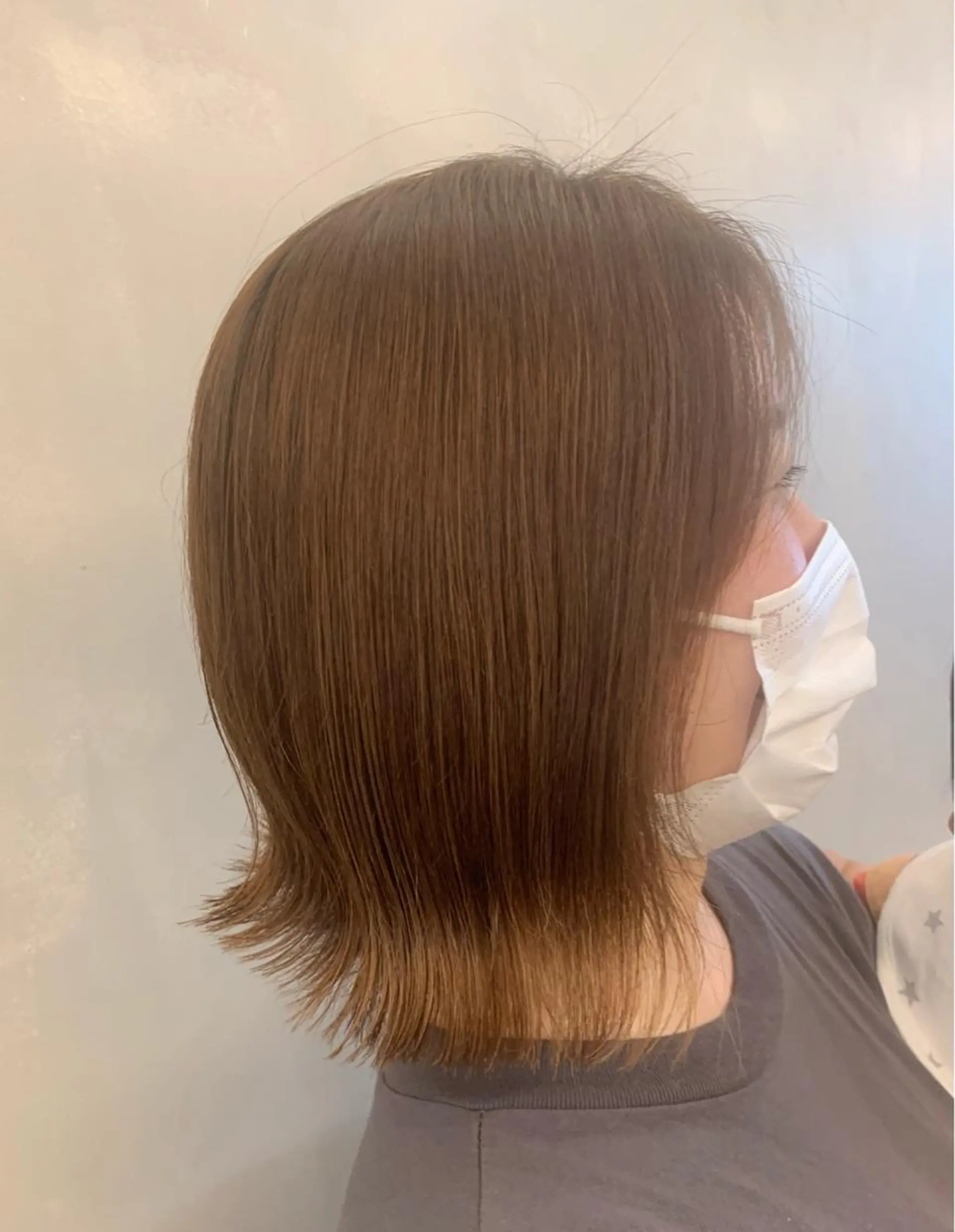 カラー Dali   新札幌店所属・Dali 若松　朋美のヘアスタイル