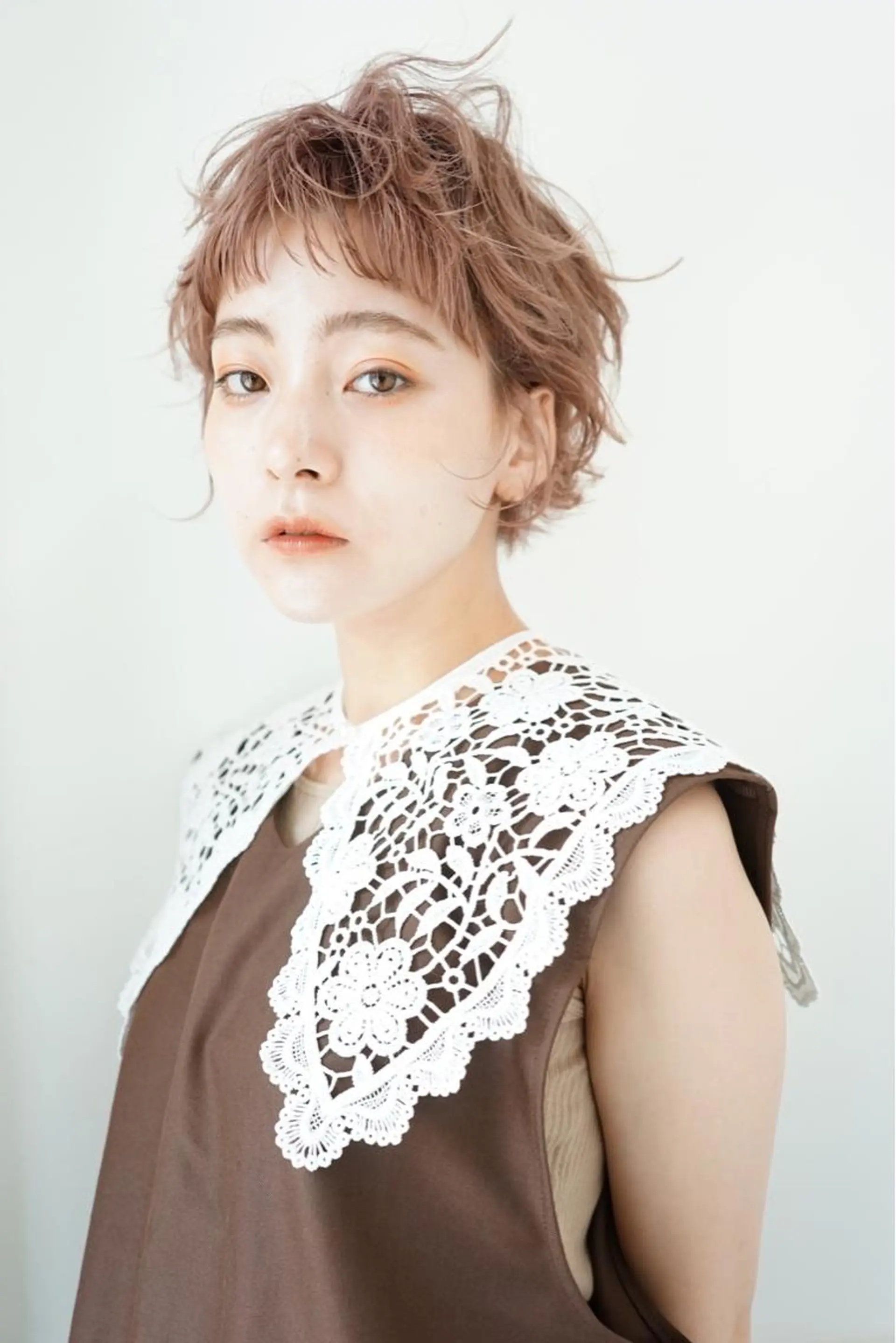 トリートメント ヘッドスパ 似合わせカラー🌙 ｃｈｉｎａｒｉのヘアスタイル