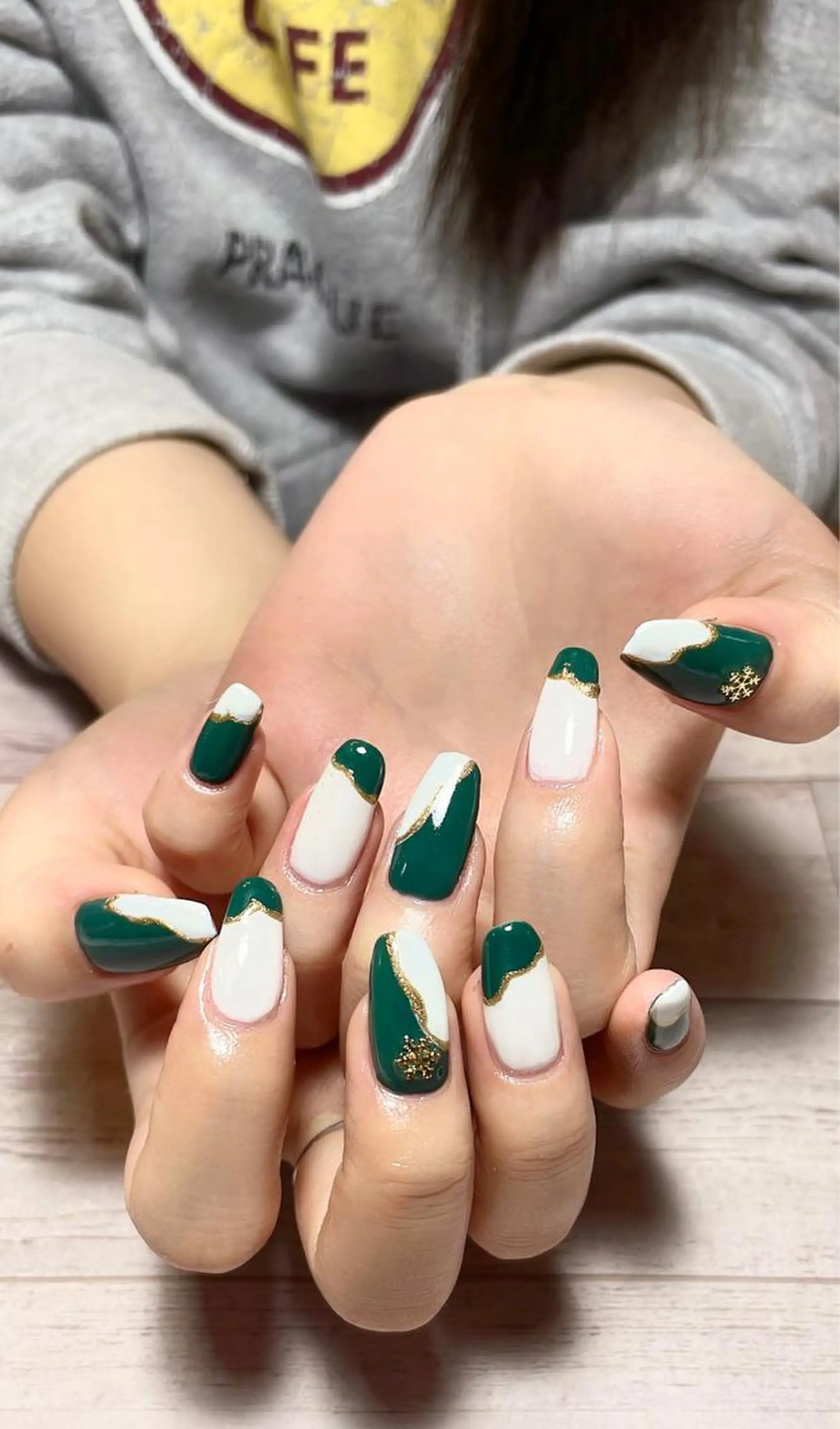 ネイル カナ nailのネイルデザイン