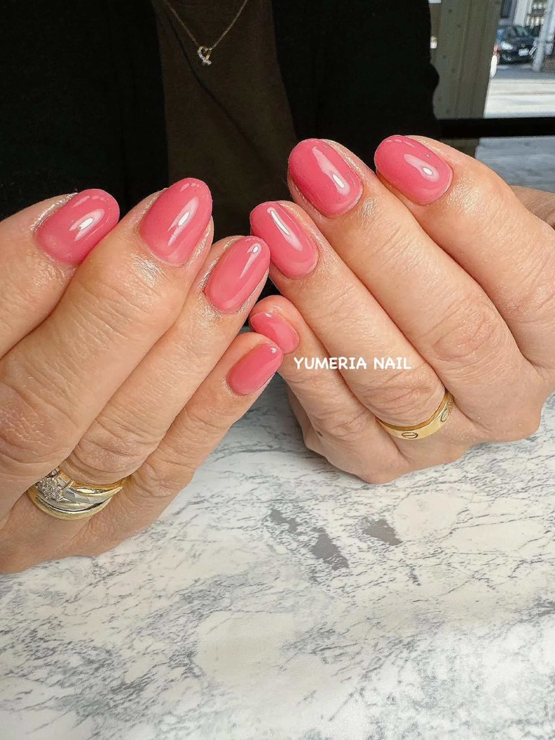 ネイル YUMERIA NAIL所属・久米川💗店舗サロン 💅✨YUMERIAのネイルデザイン