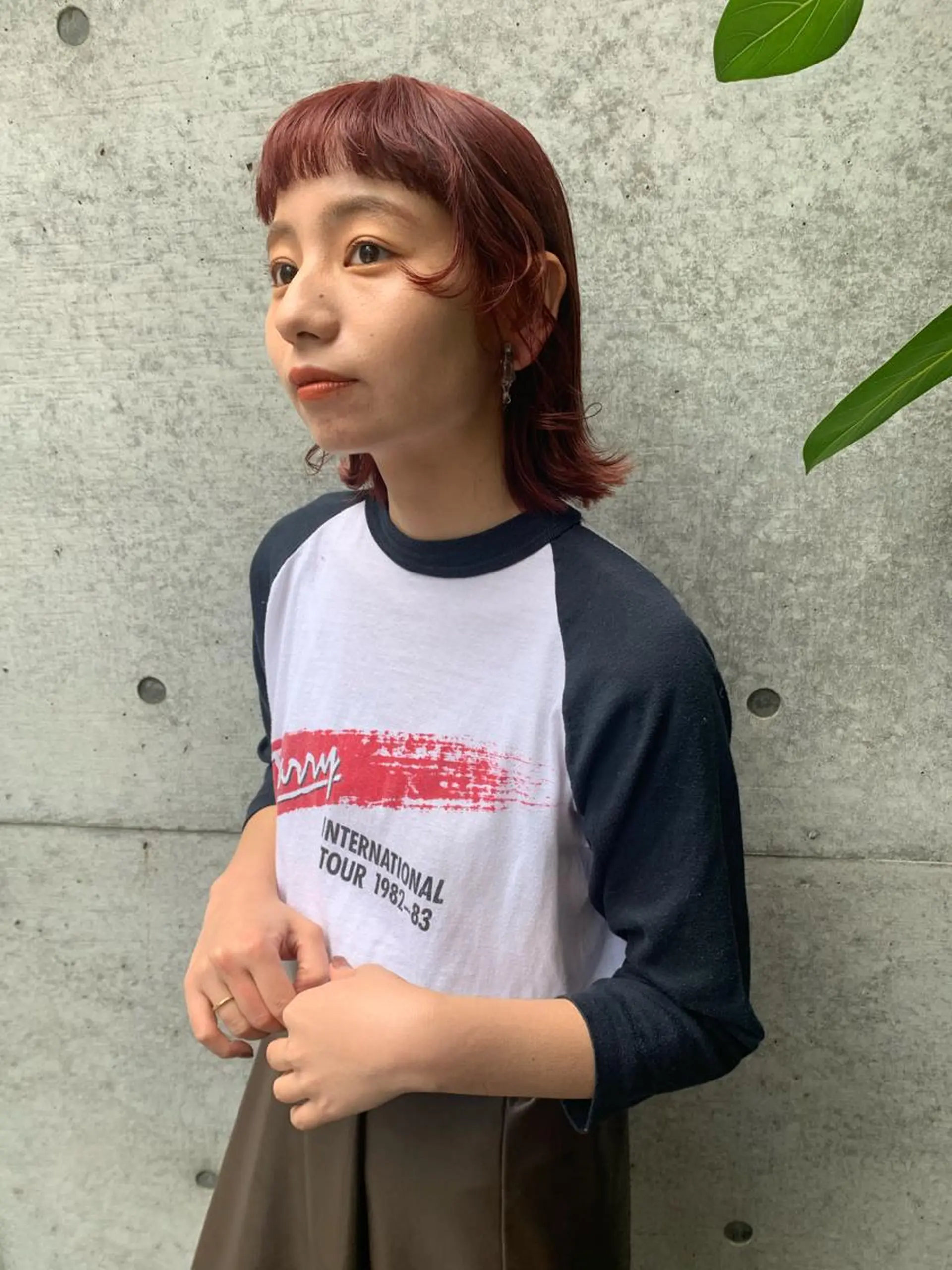 カラー ブリーチ kimika🥑 メンズ/髪質改善のヘアスタイル