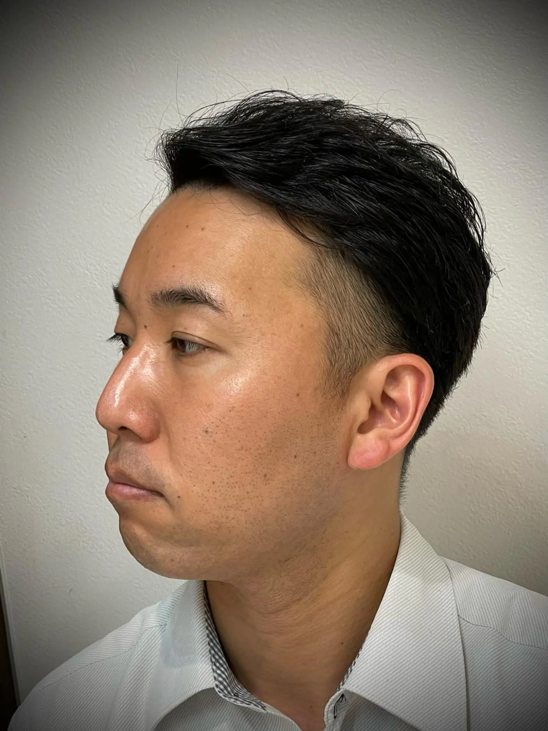 ショート カットハウススペース人形町所属・袴田 俊平のヘアスタイル