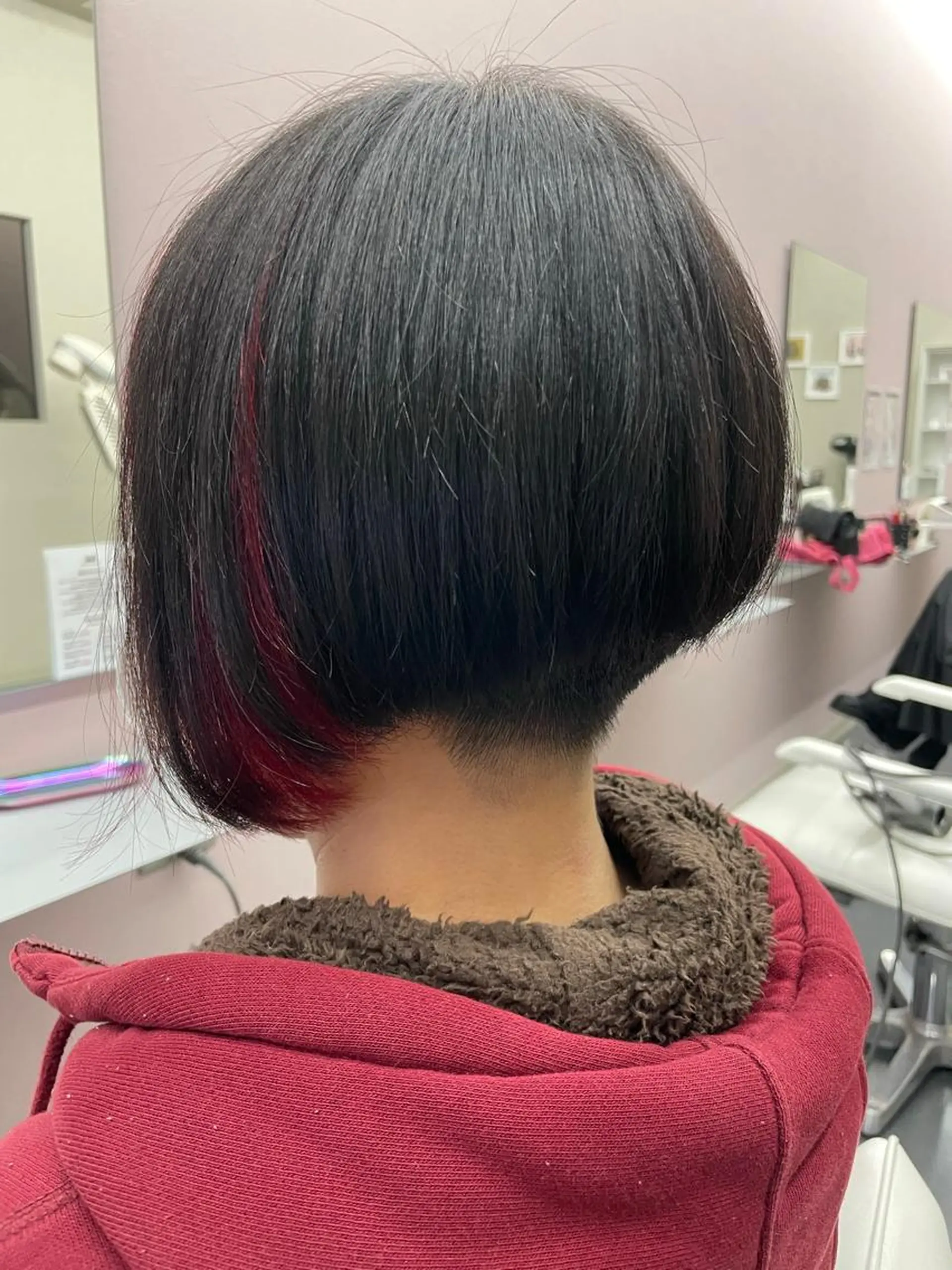ショート ハンサムショート ショートヘア 福田 拓人のヘアスタイル