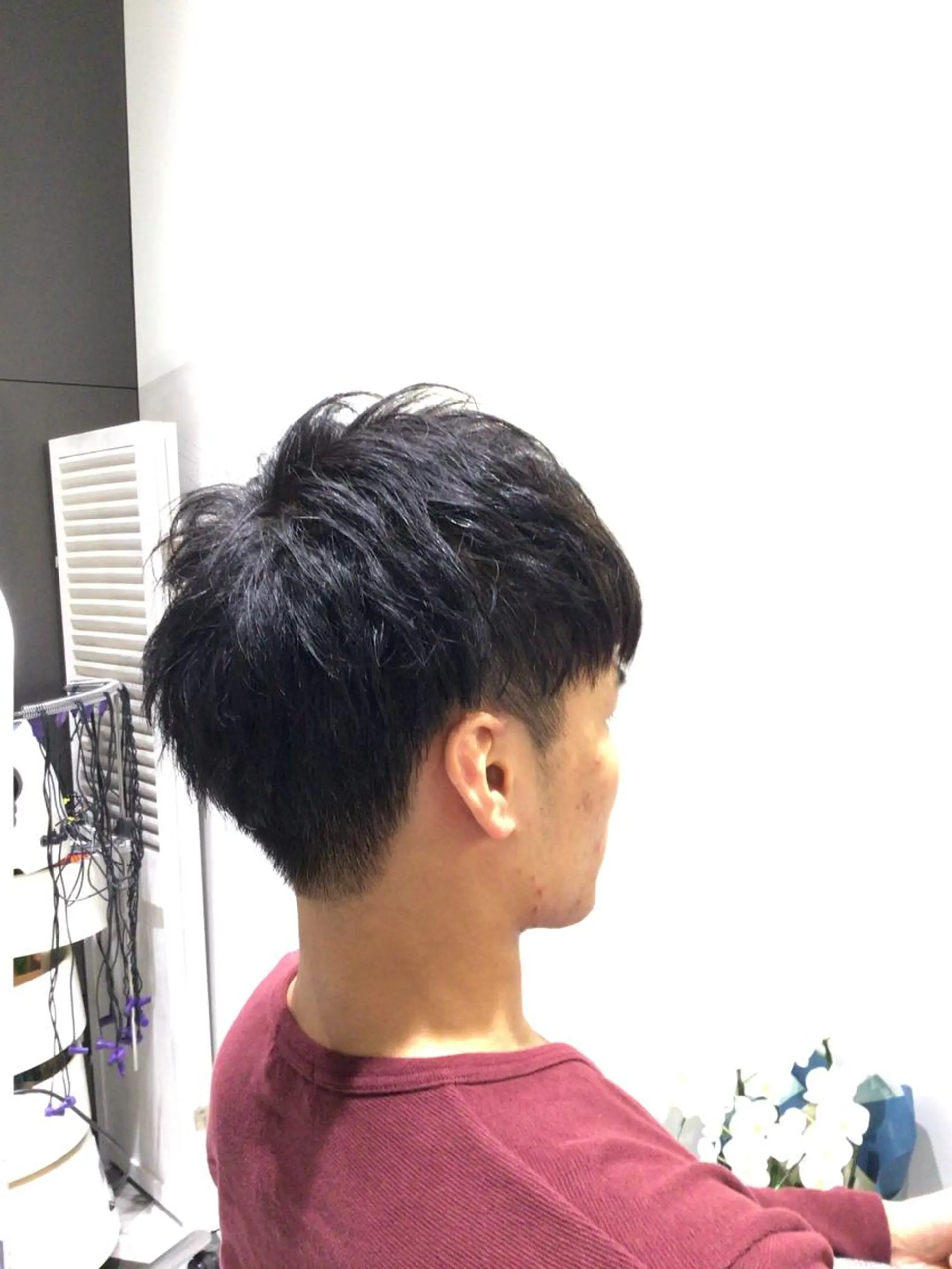 メンズ カット ヘッドスパ ✨あなたのお悩み解消 美容師✨TOMOKAのヘアスタイル